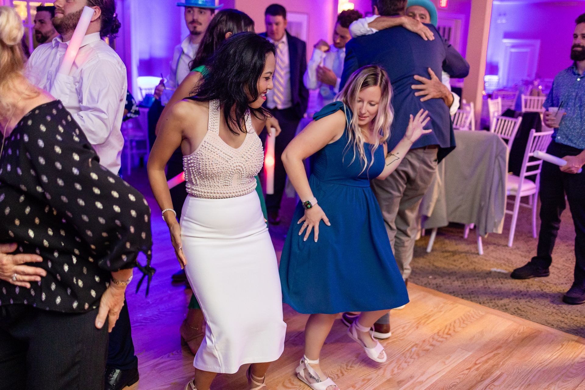 Katie & Dan | Brookside Golf Club Wedding, Bourne MA - 2 - 3