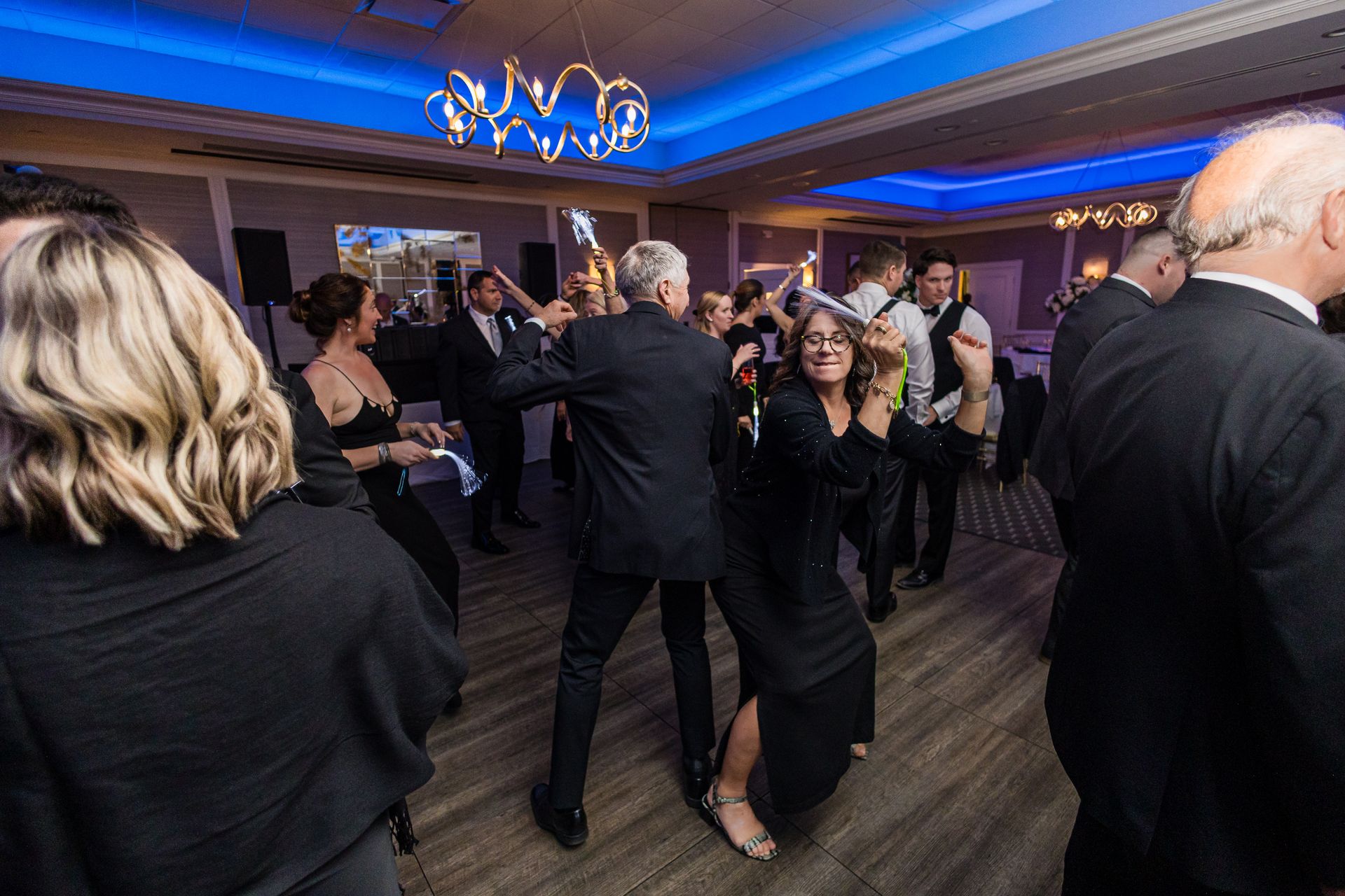 Angel & Antonio | The Club at New Seabury Wedding - 2 - 2