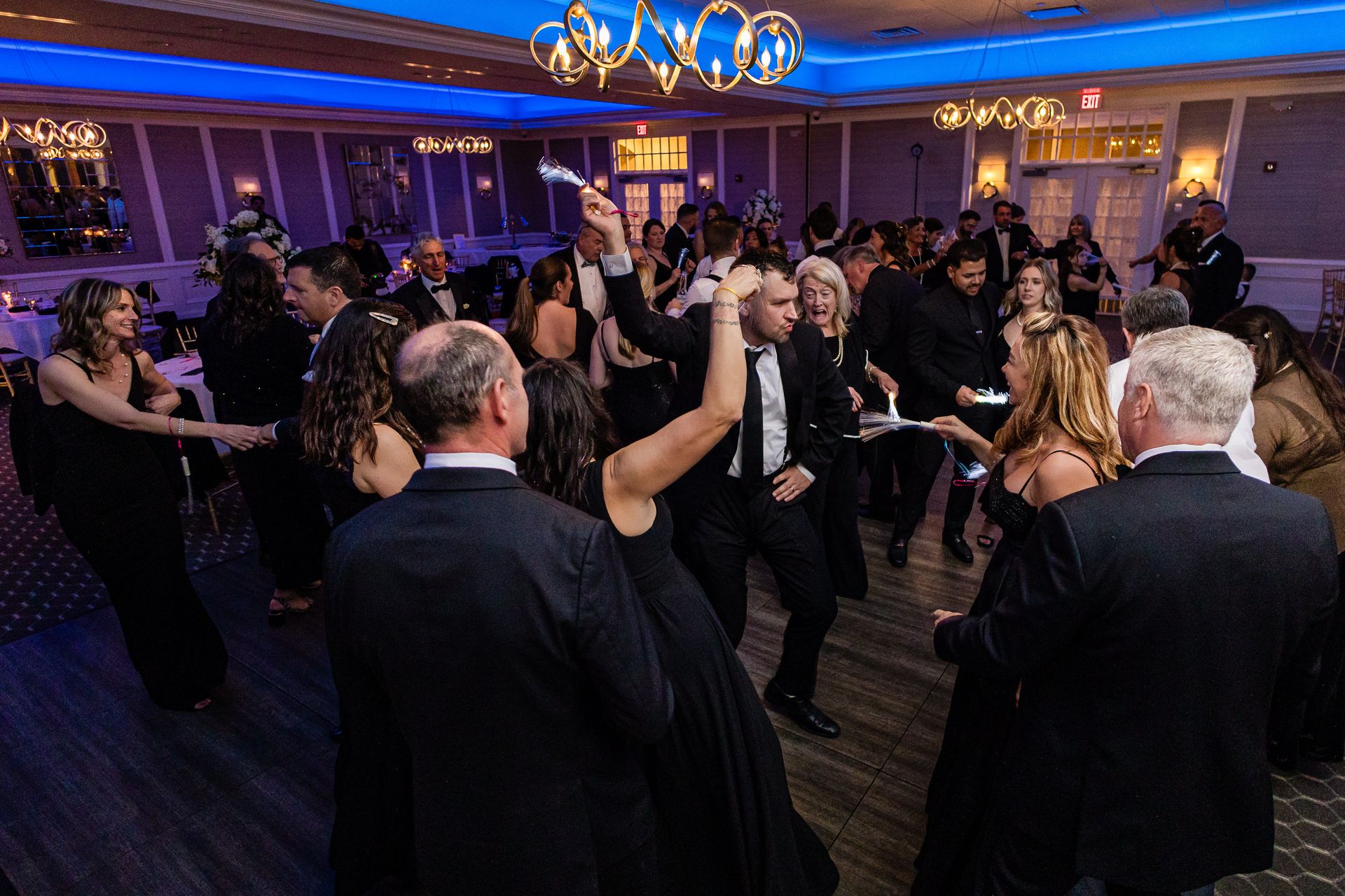 Angel & Antonio | The Club at New Seabury Wedding - 2 - 0