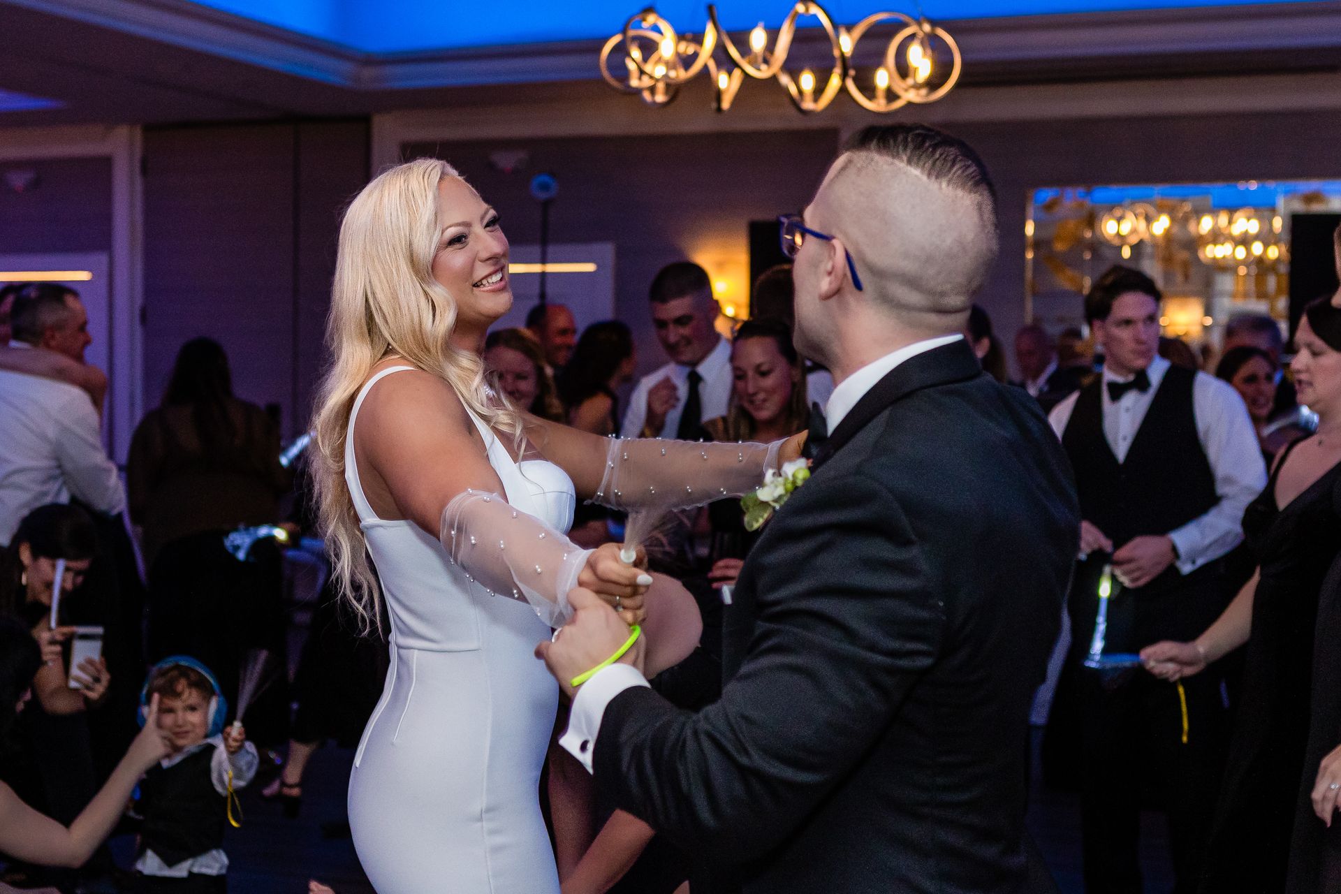 Angel & Antonio | The Club at New Seabury Wedding - 2 - 2