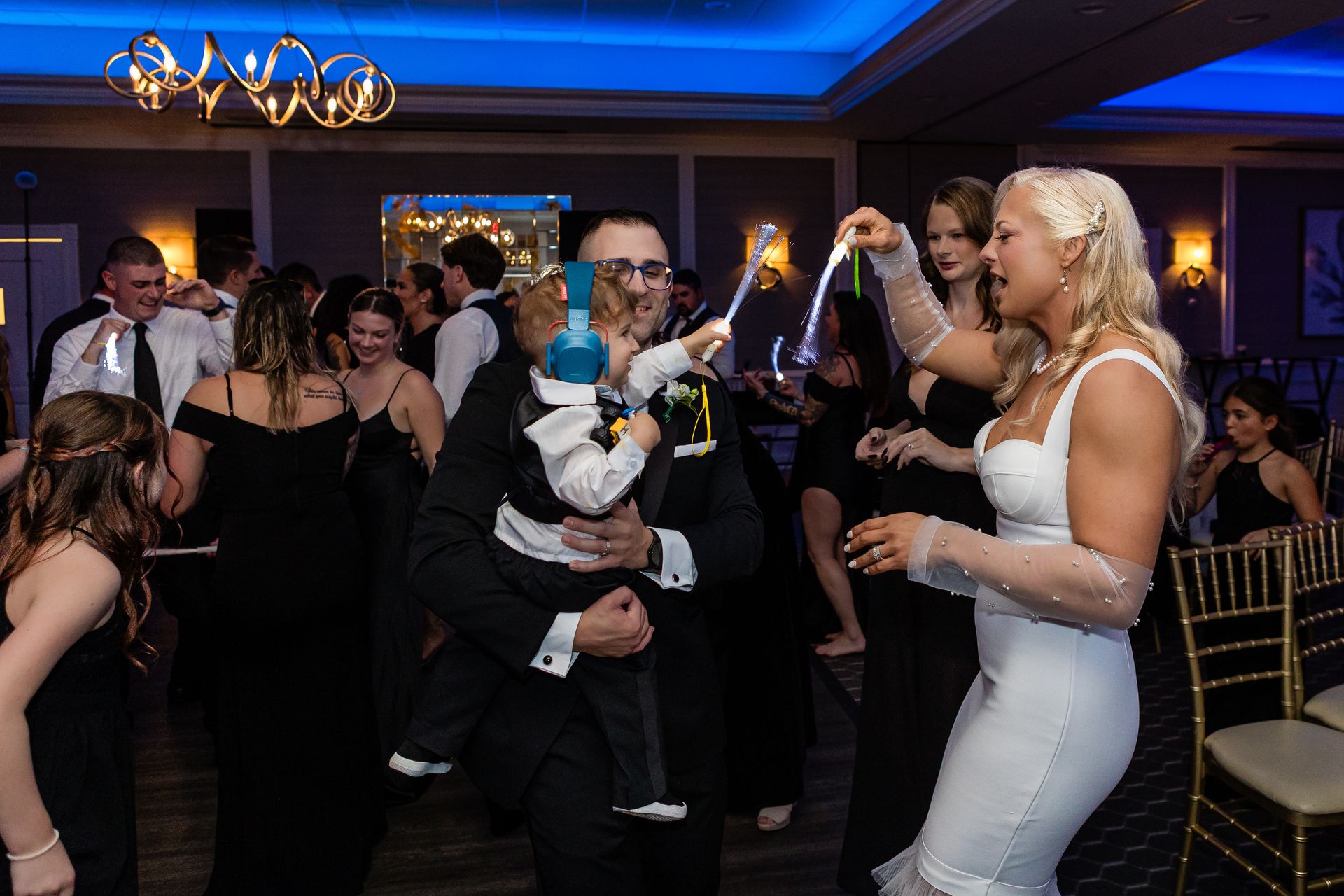 Angel & Antonio | The Club at New Seabury Wedding - 2 - 1