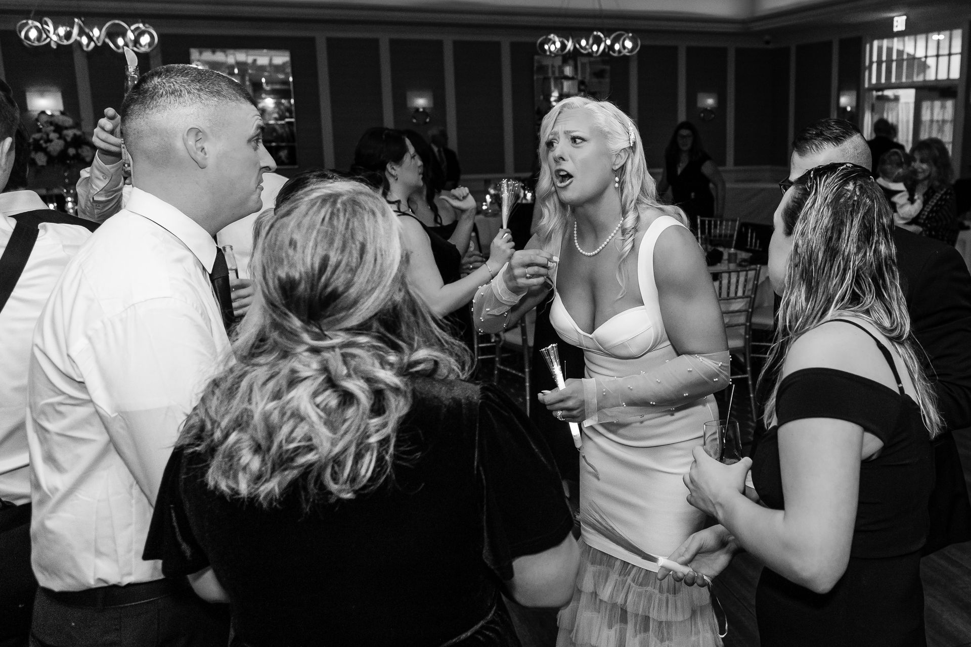 Angel & Antonio | The Club at New Seabury Wedding - 2 - 1