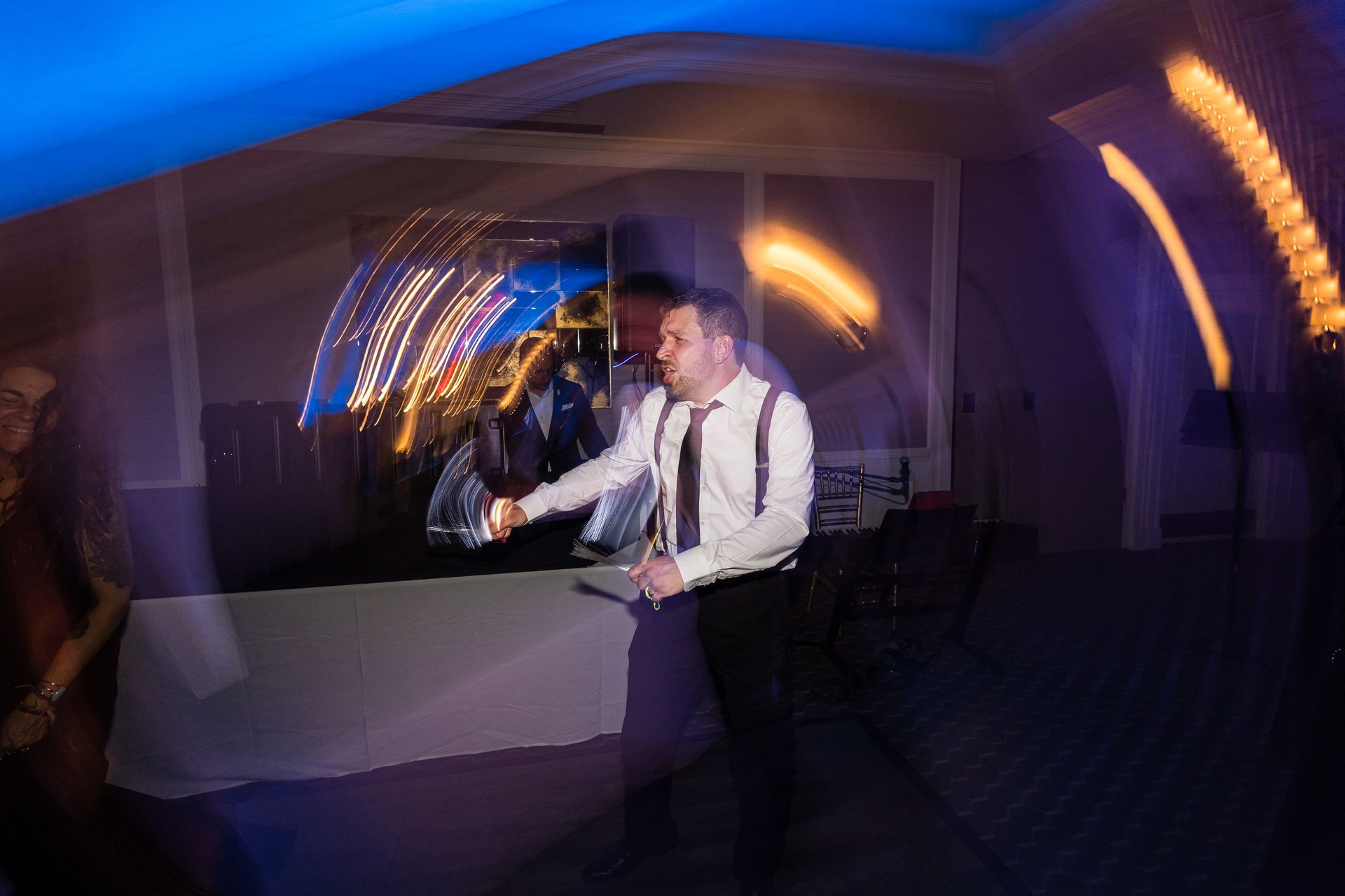 Angel & Antonio | The Club at New Seabury Wedding - 2 - 1