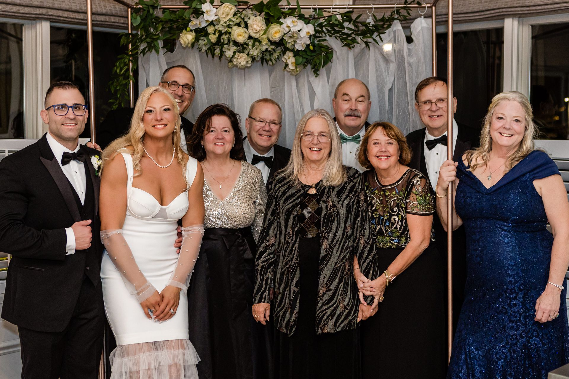 Angel & Antonio | The Club at New Seabury Wedding - 2 - 3