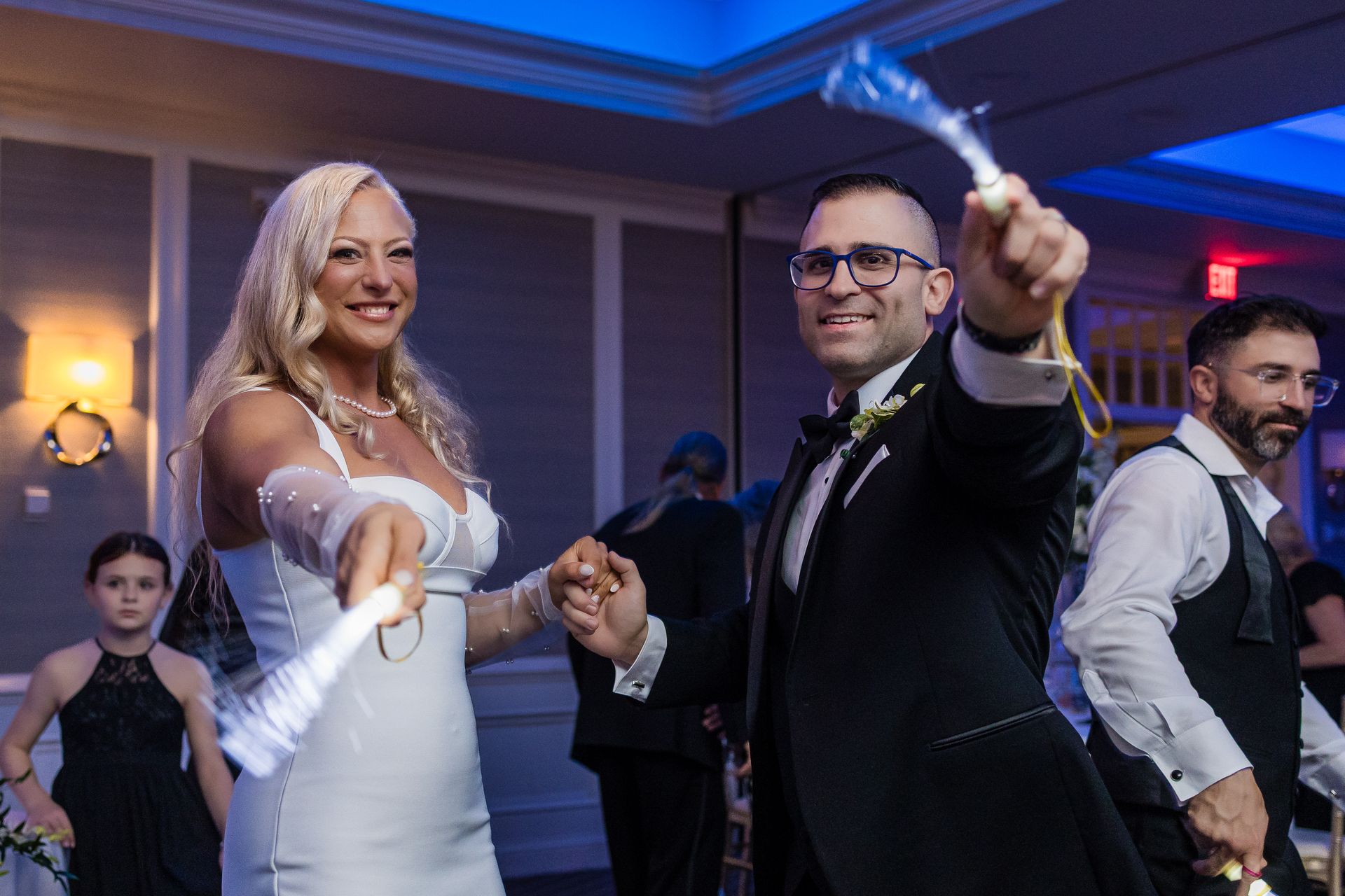 Angel & Antonio | The Club at New Seabury Wedding - 2 - 0
