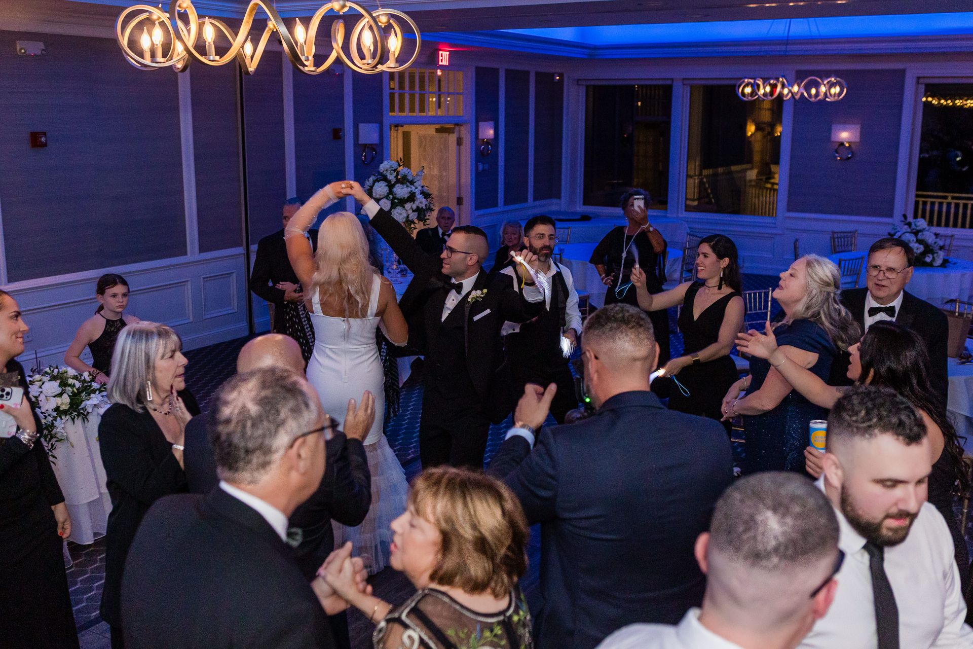 Angel & Antonio | The Club at New Seabury Wedding - 2 - 0