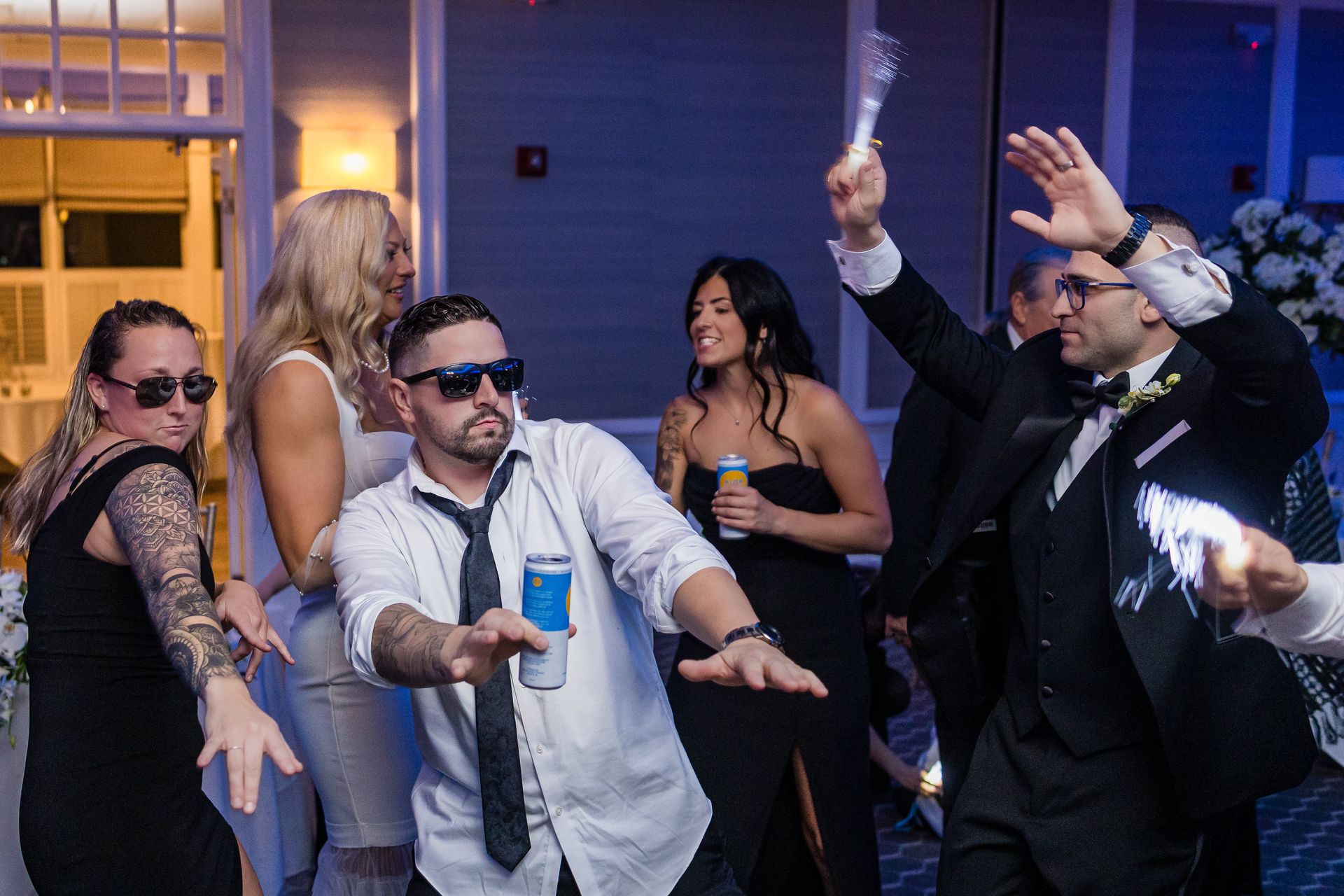 Angel & Antonio | The Club at New Seabury Wedding - 2 - 0