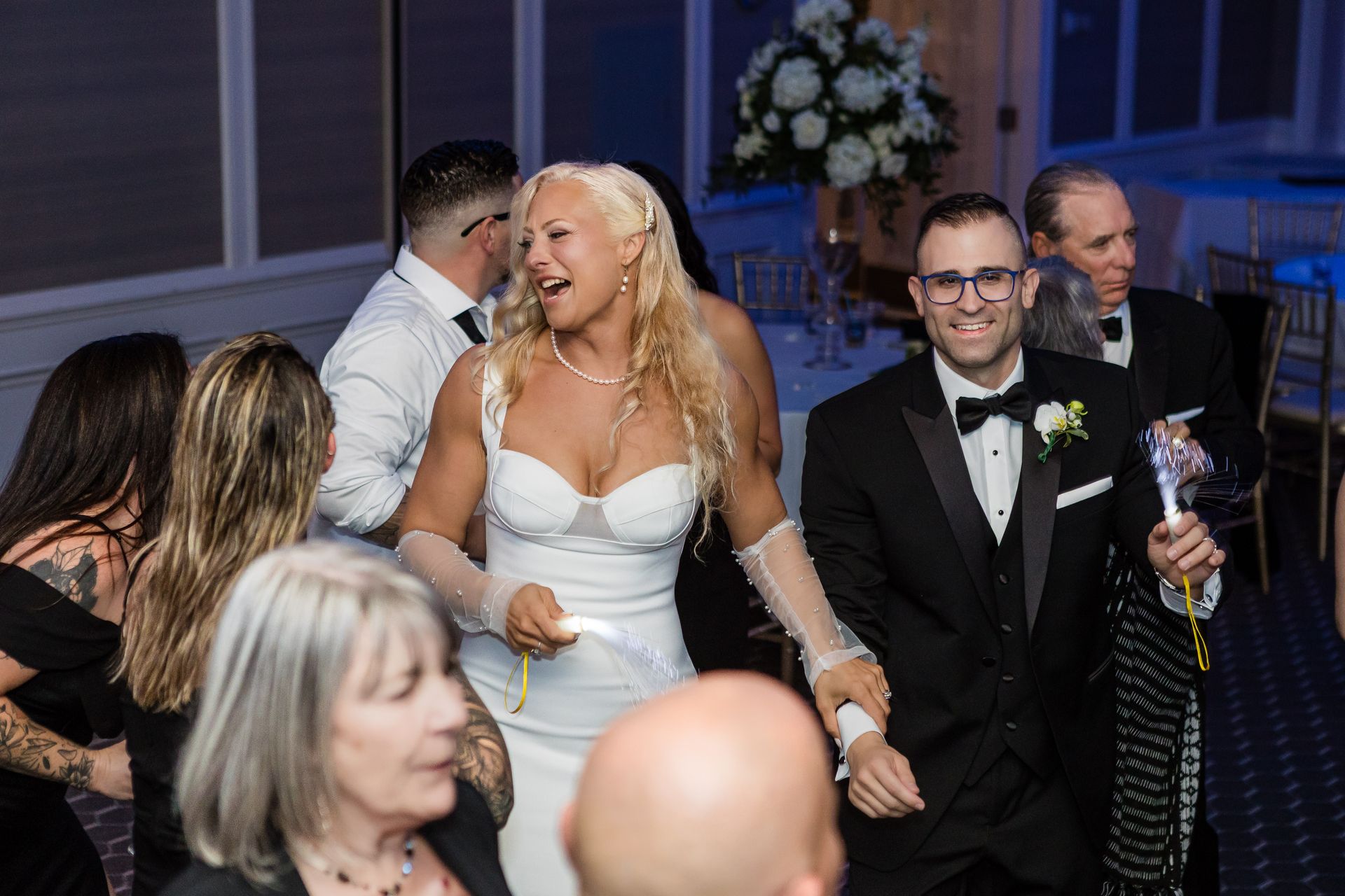 Angel & Antonio | The Club at New Seabury Wedding - 2 - 1
