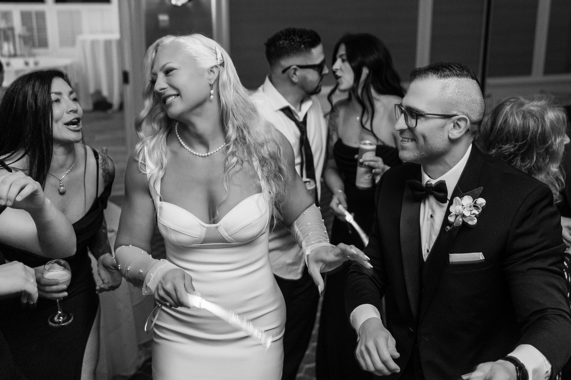 Angel & Antonio | The Club at New Seabury Wedding - 2 - 3