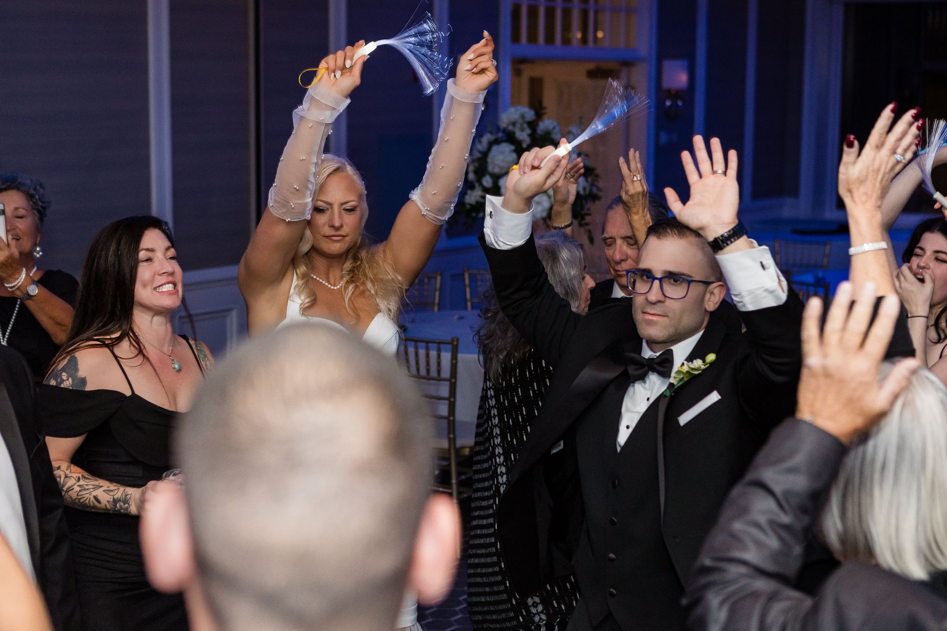 Angel & Antonio | The Club at New Seabury Wedding - 2 - 2