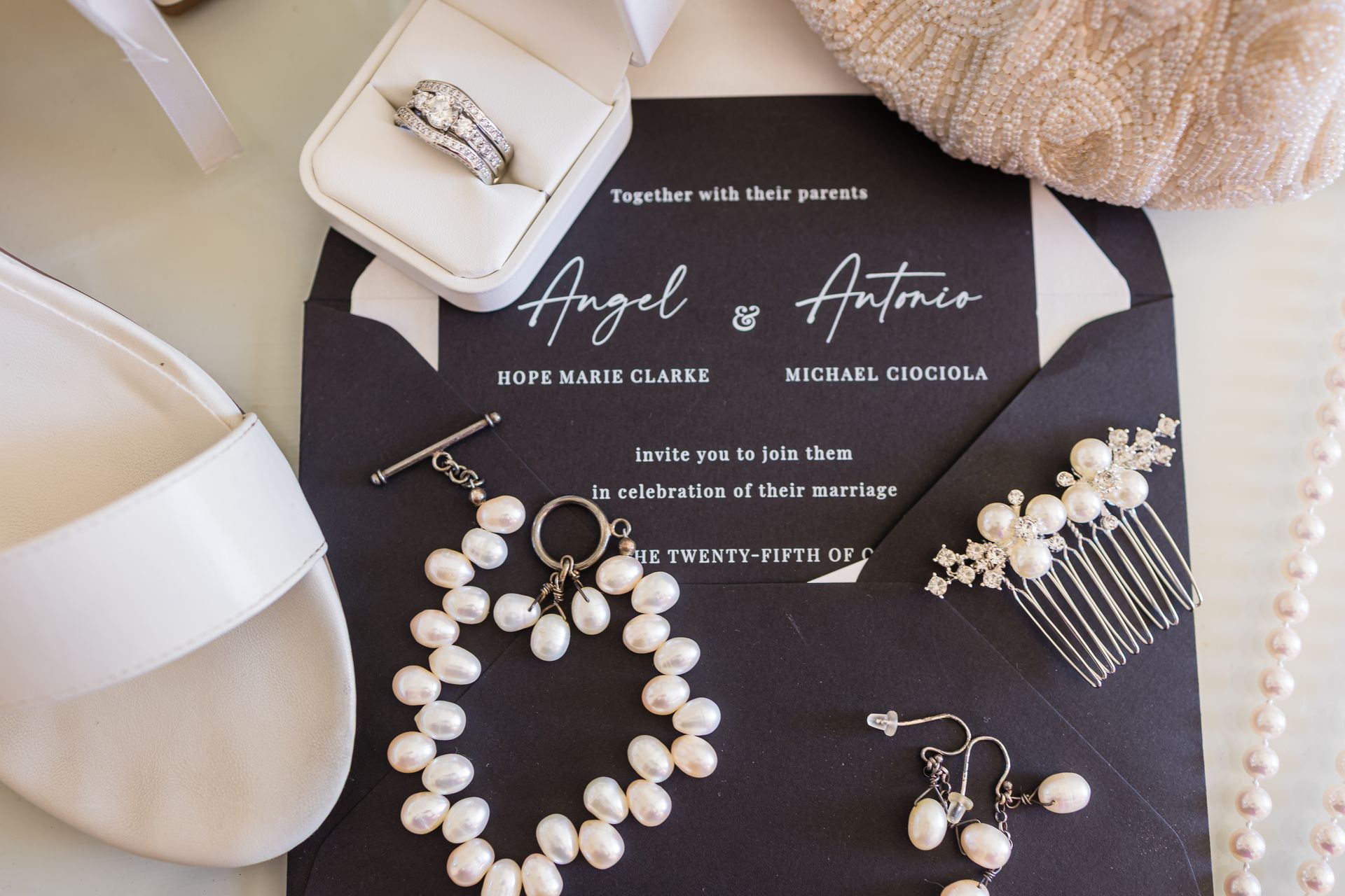 Angel & Antonio | The Club at New Seabury Wedding - 2 - 2