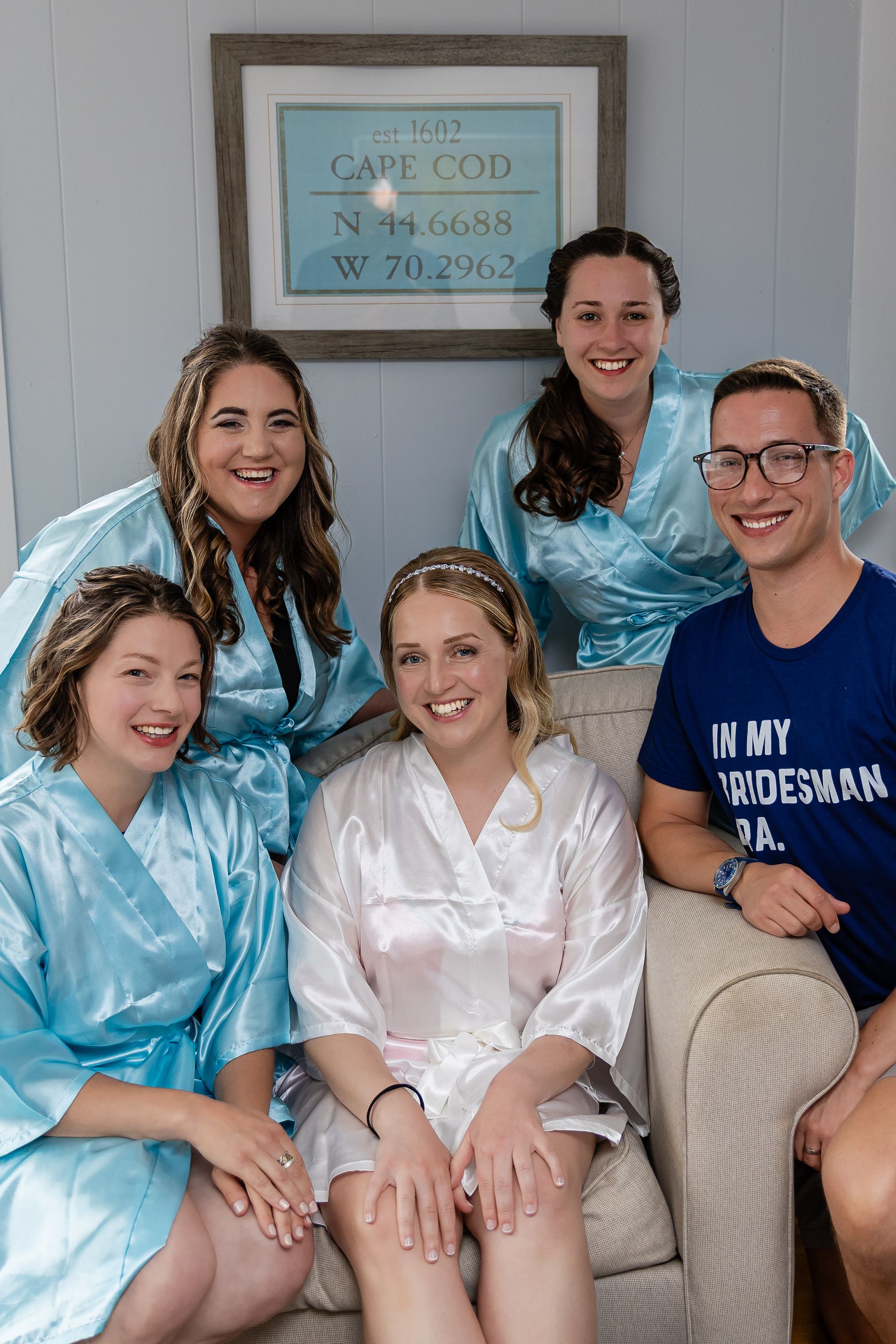 Katie & Dan | Brookside Golf Club Wedding, Bourne MA - 2 - 1