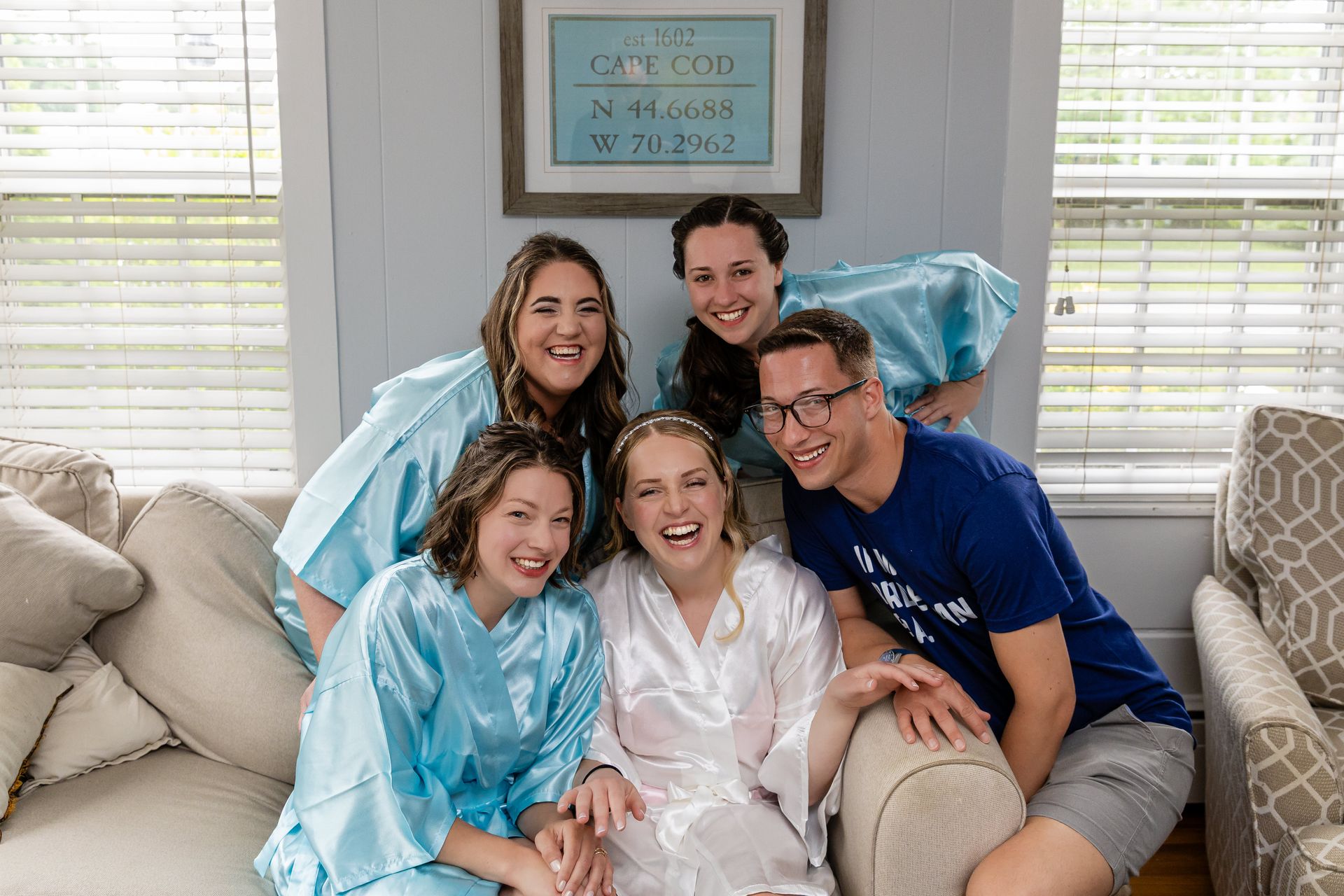 Katie & Dan | Brookside Golf Club Wedding, Bourne MA - 2 - 2