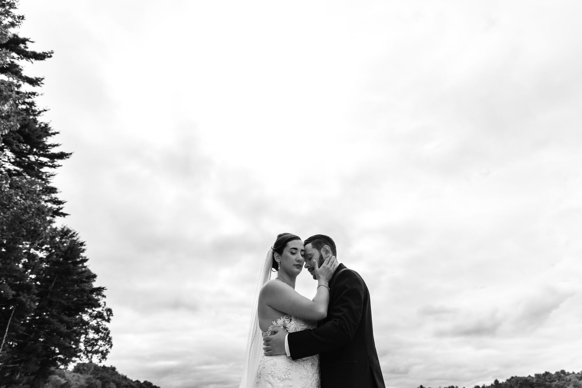 Gina & Ryan | Jones River Wedding Functions, Kingston MA - 2 - 3