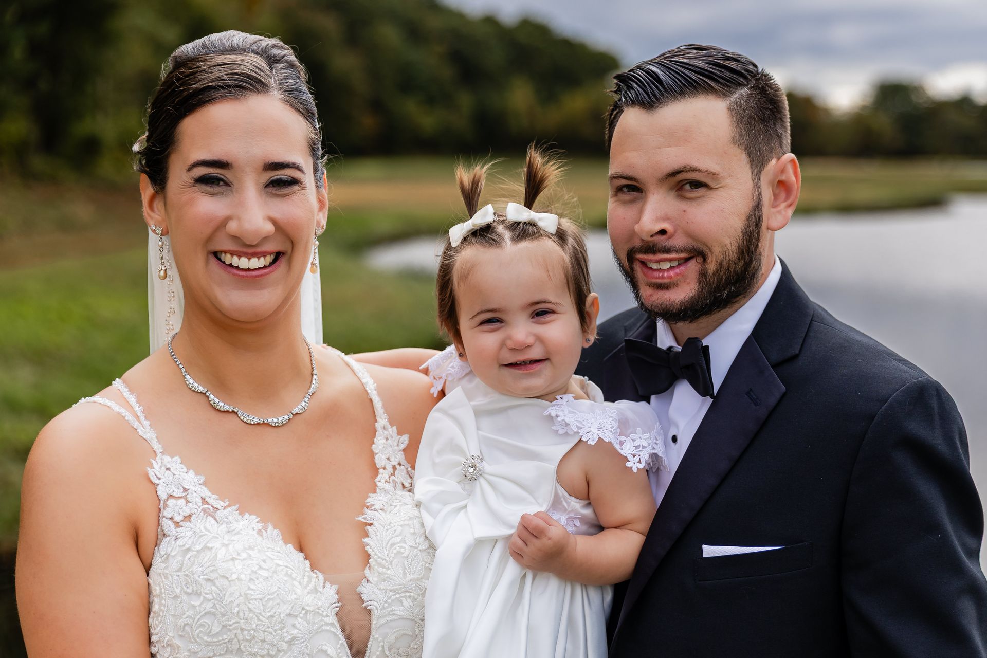 Gina & Ryan | Jones River Wedding Functions, Kingston MA - 2 - 0