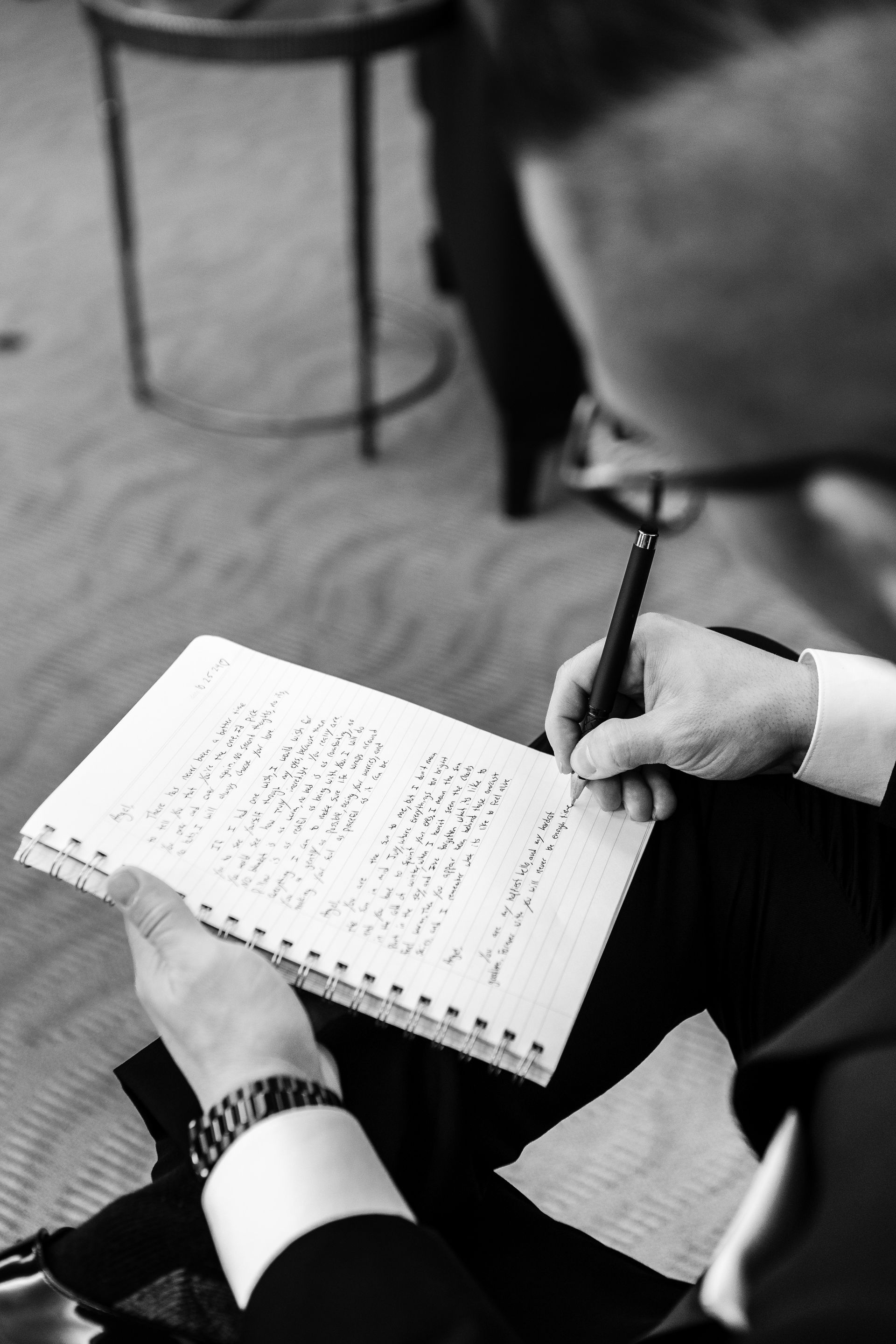 Angel & Antonio | The Club at New Seabury Wedding - 2 - 3