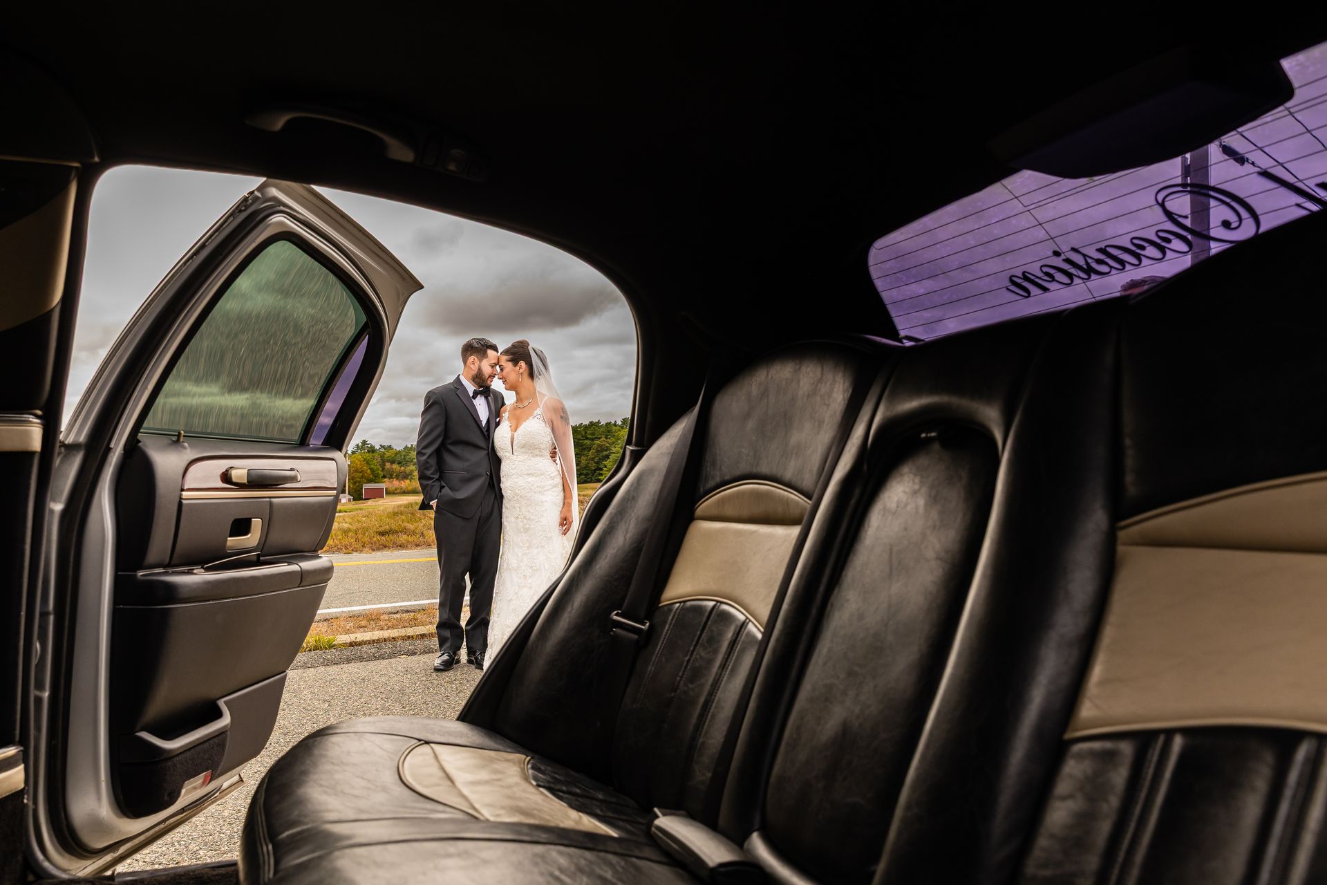 Gina & Ryan | Jones River Wedding Functions, Kingston MA - 2 - 2