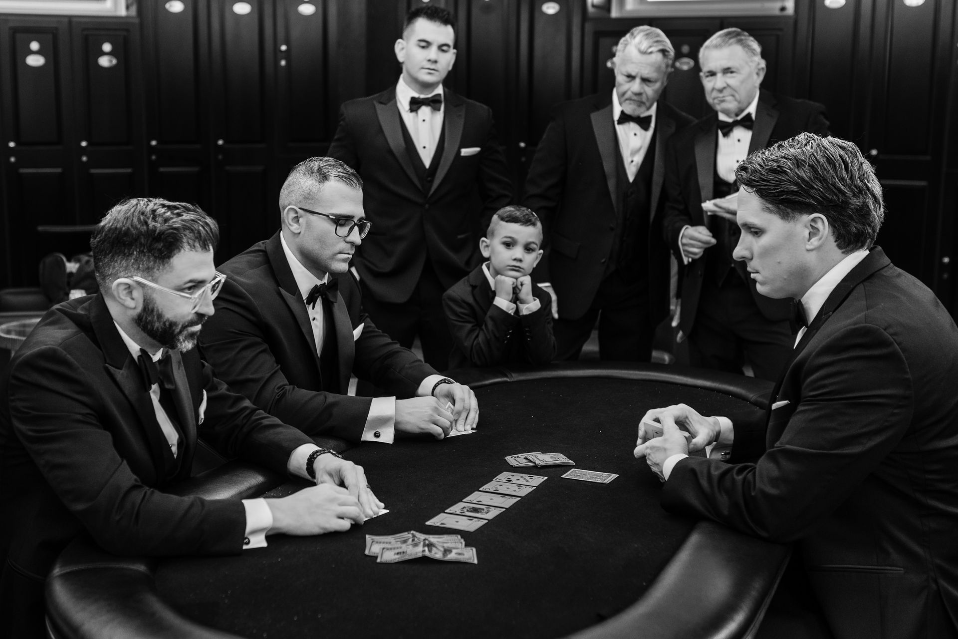 Angel & Antonio | The Club at New Seabury Wedding - 2 - 0