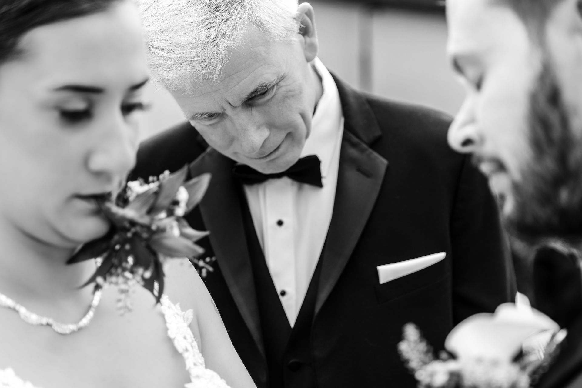 Gina & Ryan | Jones River Wedding Functions, Kingston MA - 2 - 3