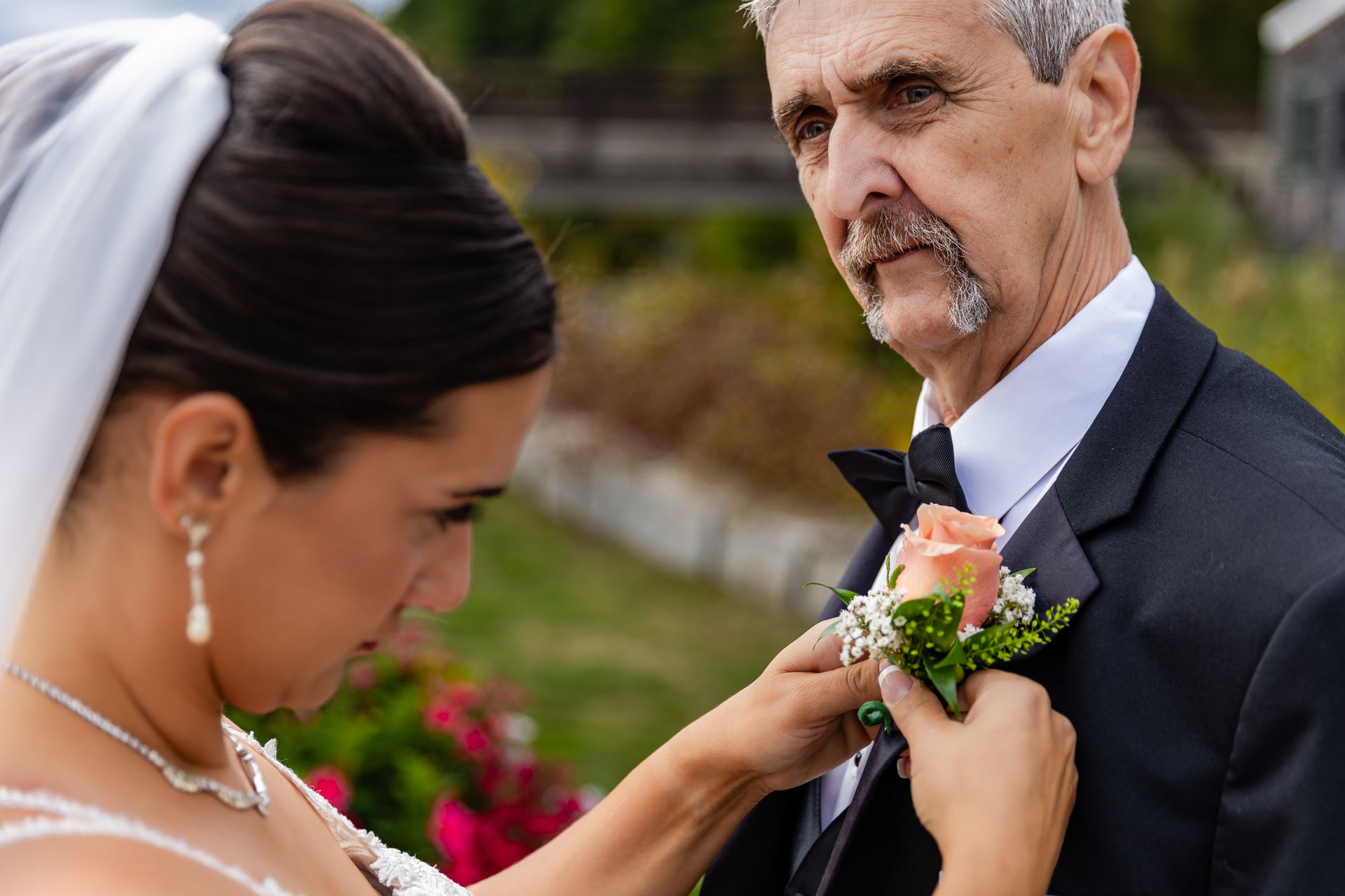 Gina & Ryan | Jones River Wedding Functions, Kingston MA - 2 - 0