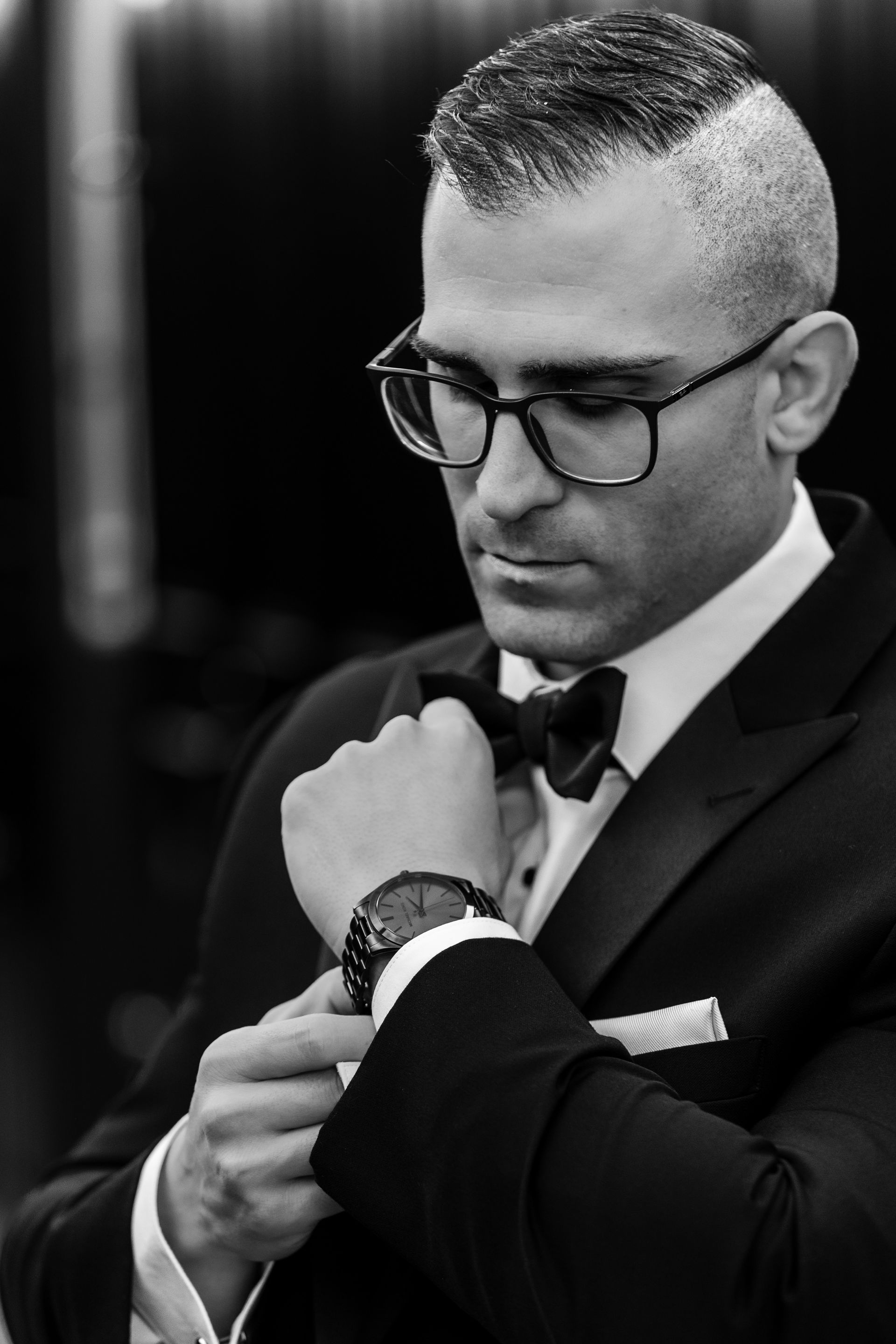 Angel & Antonio | The Club at New Seabury Wedding - 2 - 3