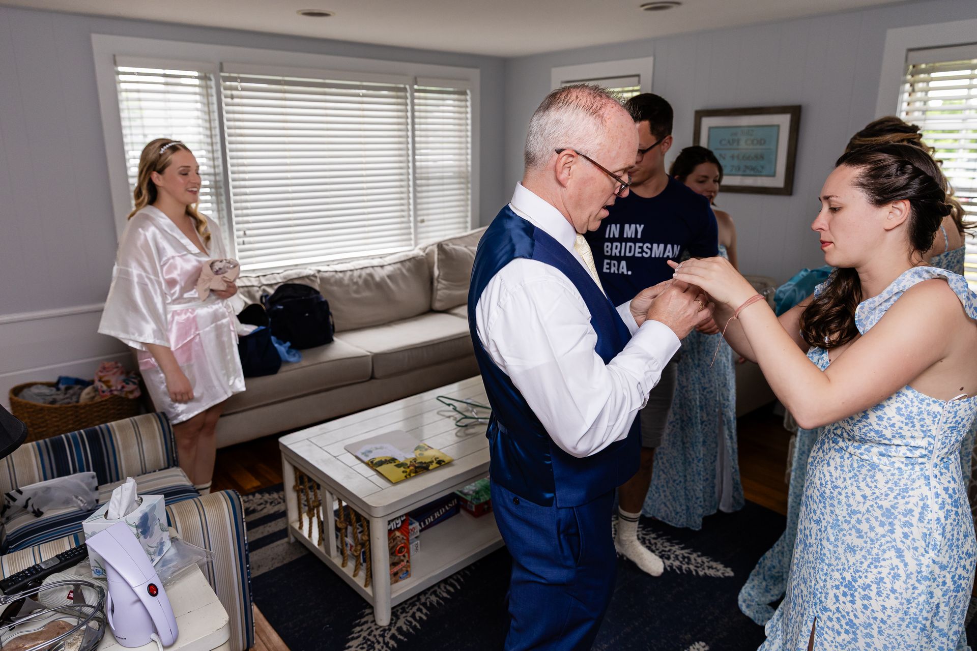 Katie & Dan | Brookside Golf Club Wedding, Bourne MA - 2 - 0