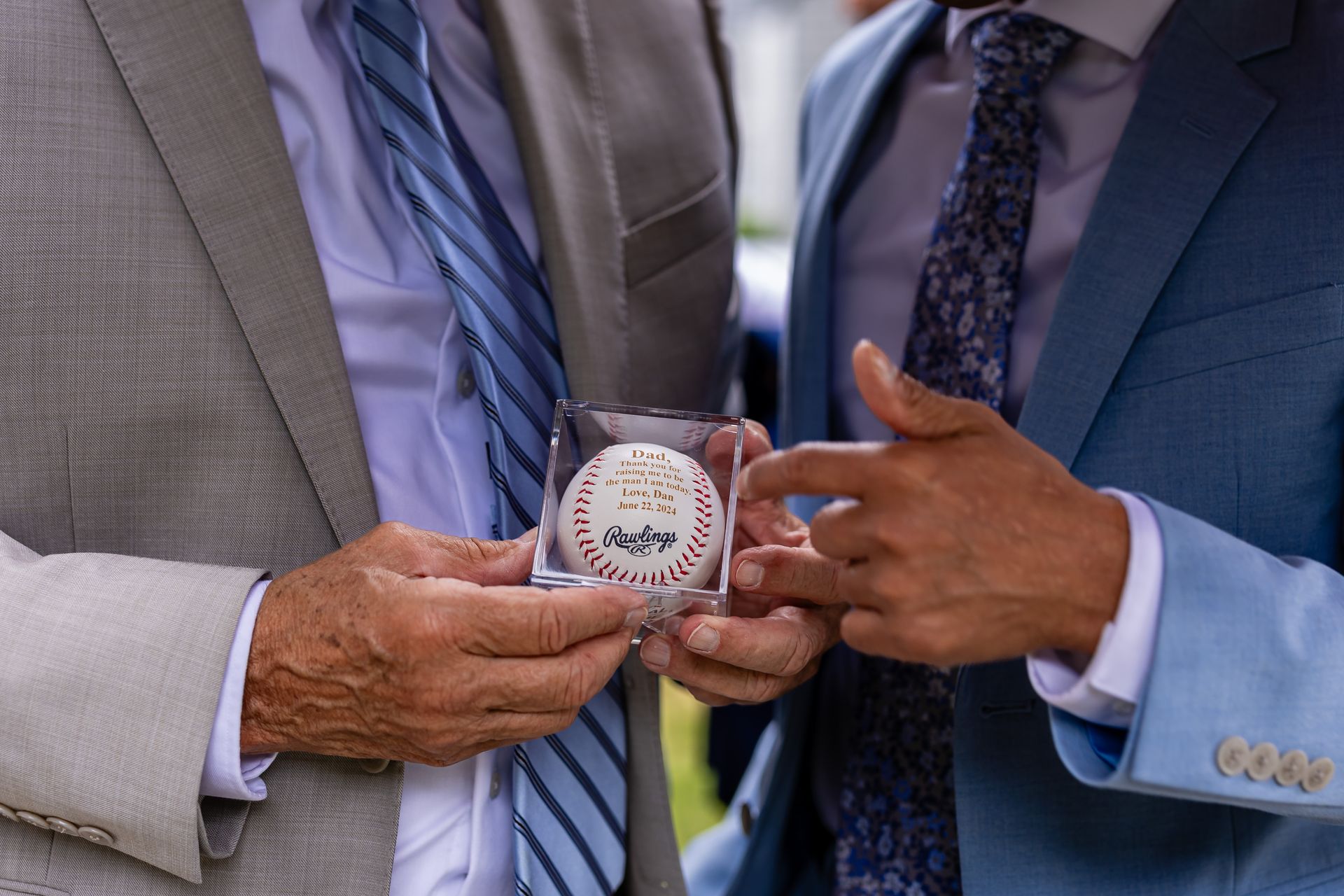 Katie & Dan | Brookside Golf Club Wedding, Bourne MA - 2 - 1