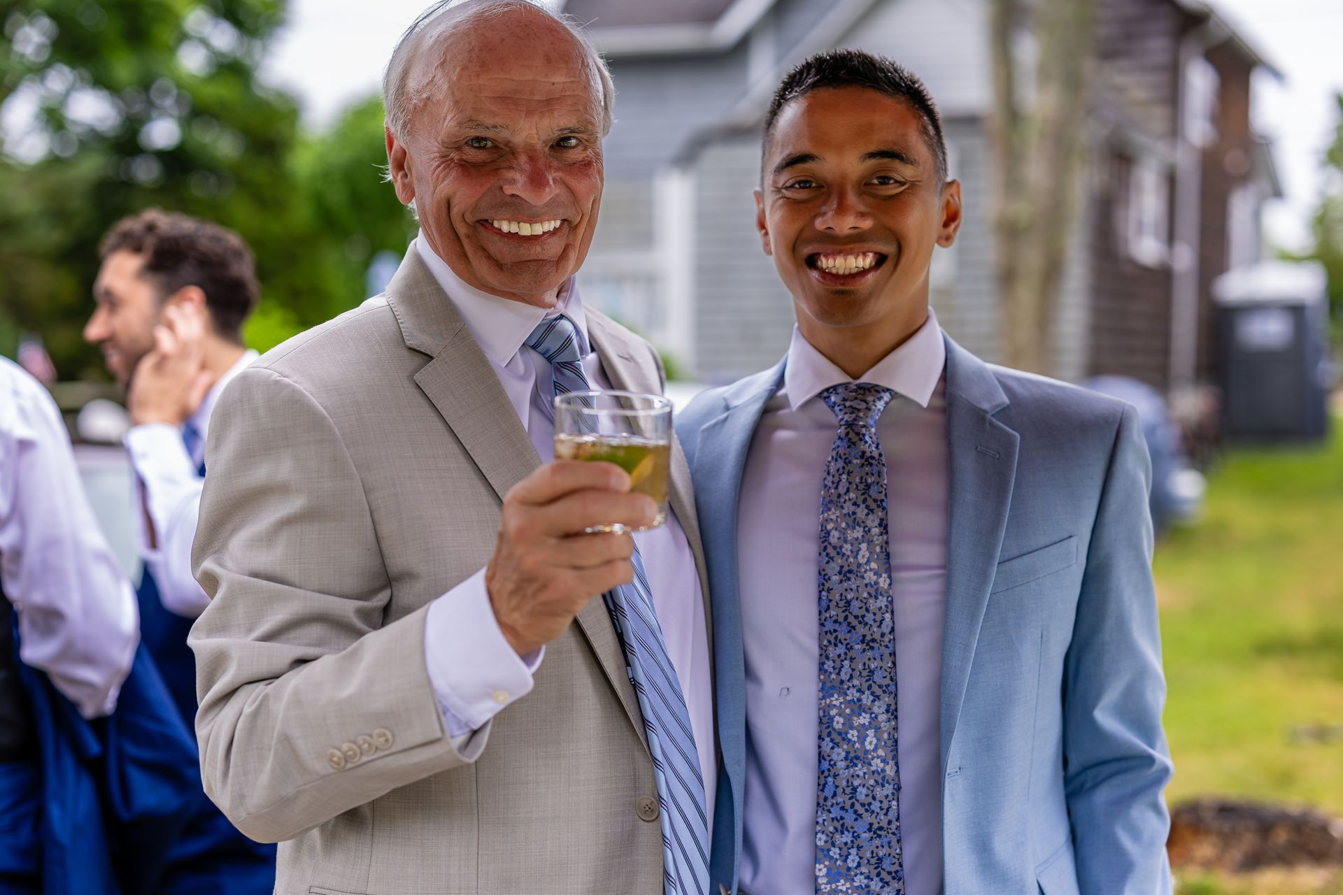 Katie & Dan | Brookside Golf Club Wedding, Bourne MA - 2 - 3