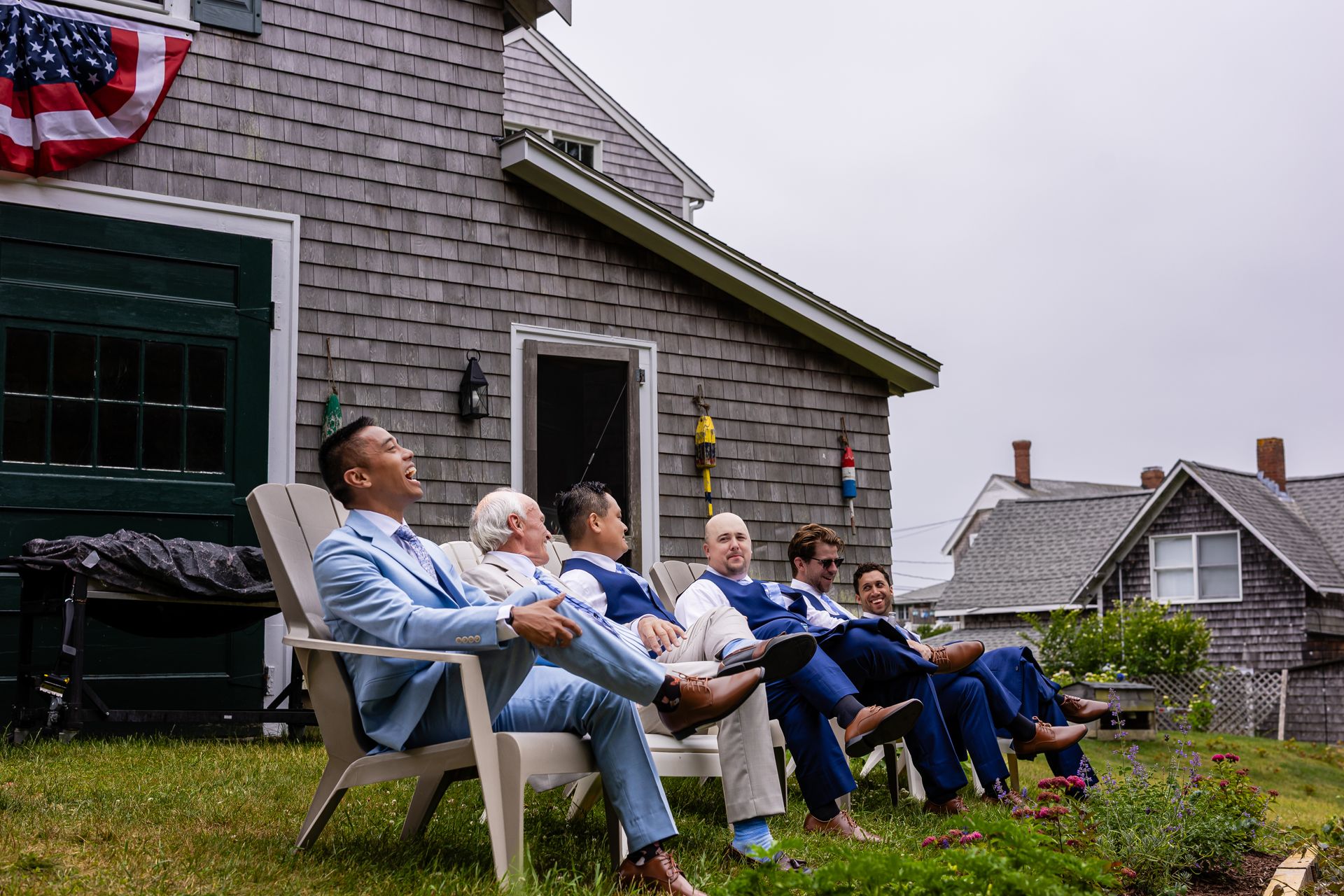Katie & Dan | Brookside Golf Club Wedding, Bourne MA - 2 - 2