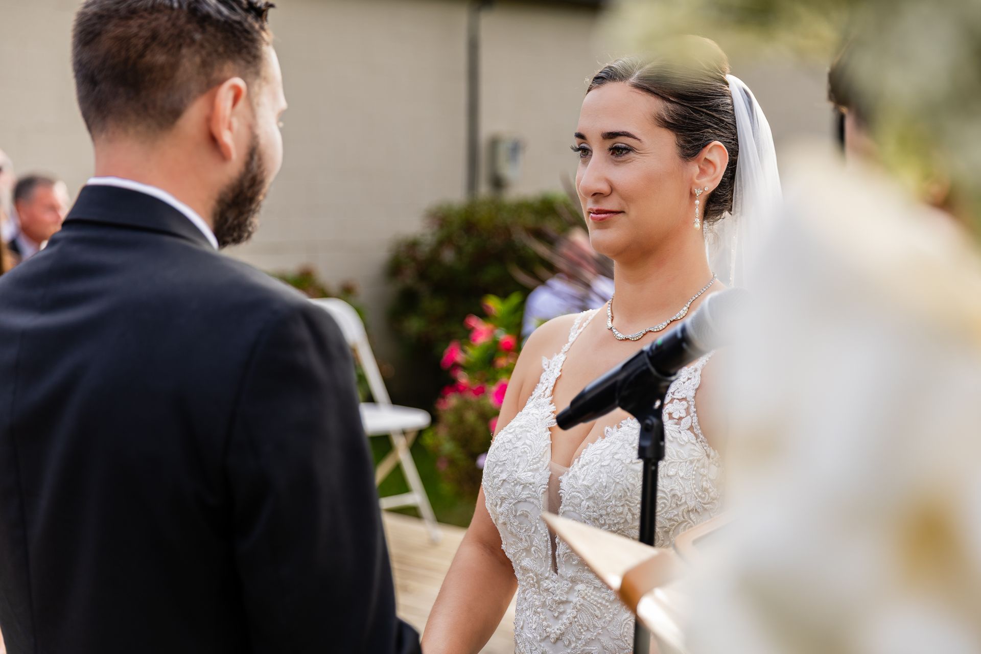 Gina & Ryan | Jones River Wedding Functions, Kingston MA - 2 - 1