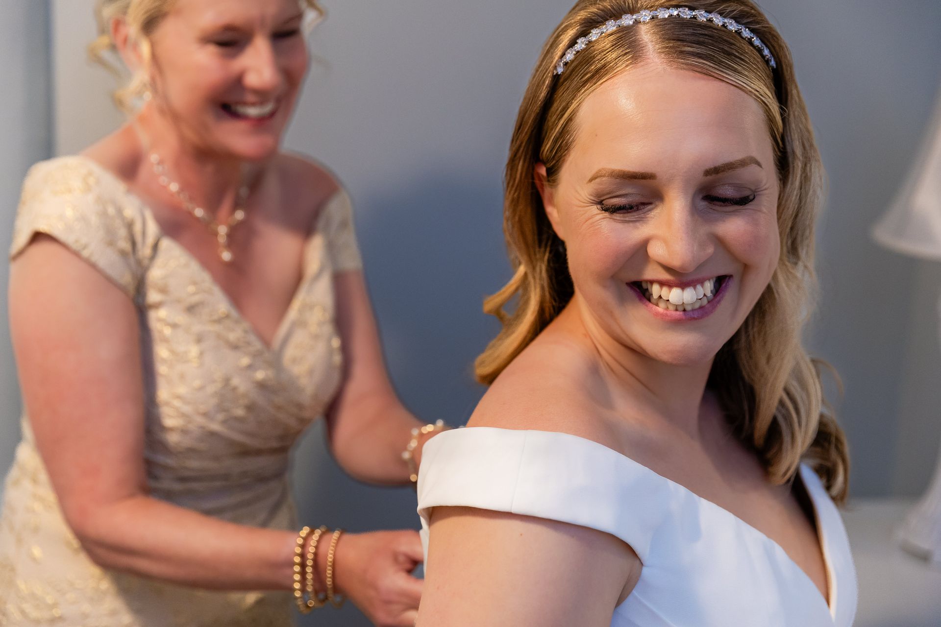 Katie & Dan | Brookside Golf Club Wedding, Bourne MA - 2 - 1