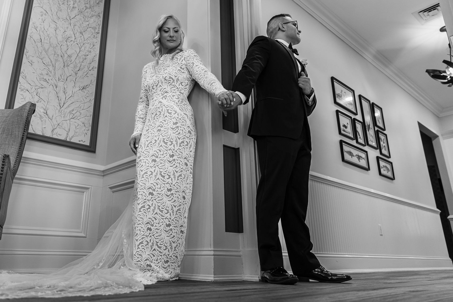 Angel & Antonio | The Club at New Seabury Wedding - 2 - 3