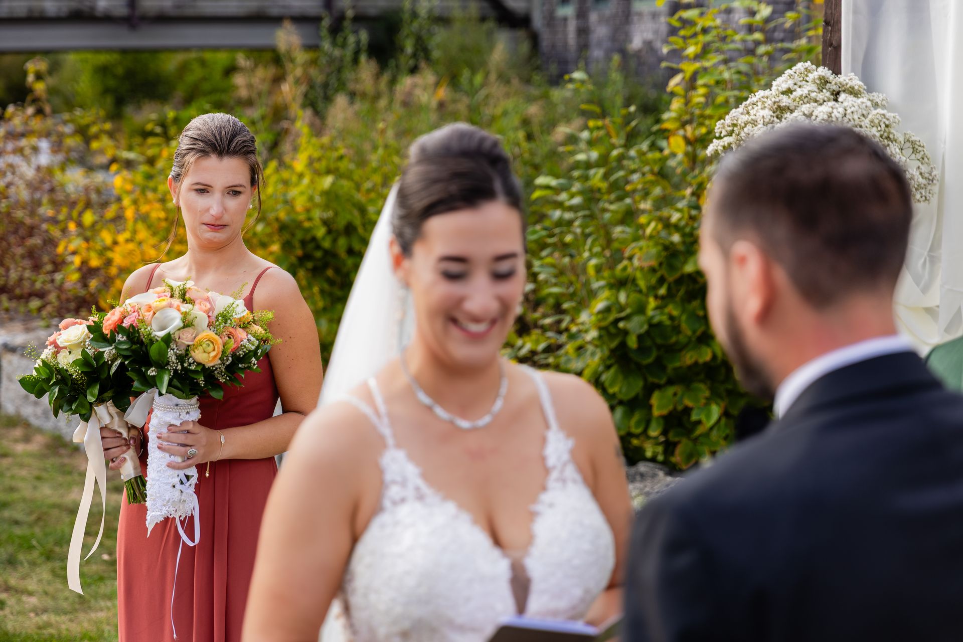 Gina & Ryan | Jones River Wedding Functions, Kingston MA - 2 - 1