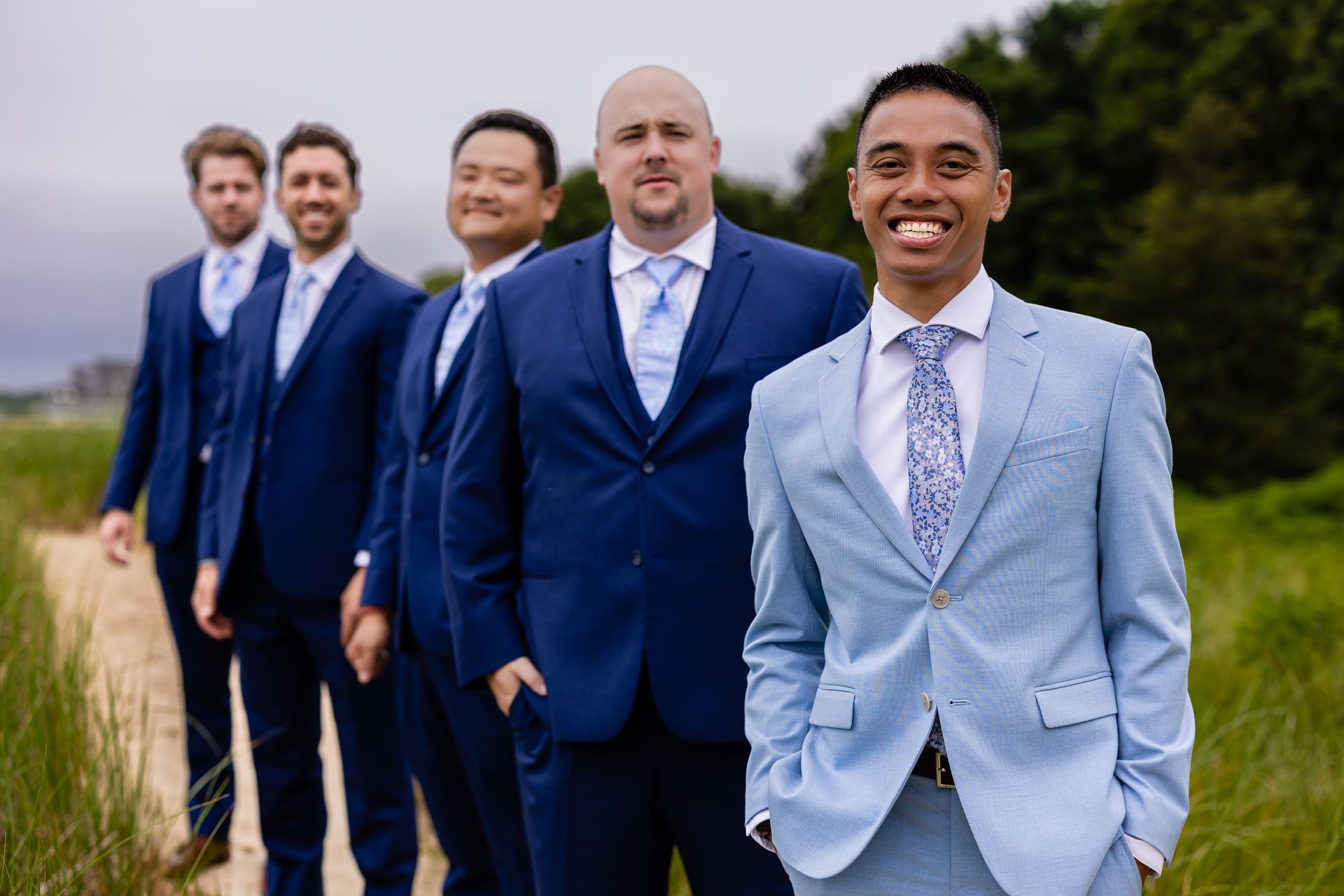 Katie & Dan | Brookside Golf Club Wedding, Bourne MA - 2 - 0