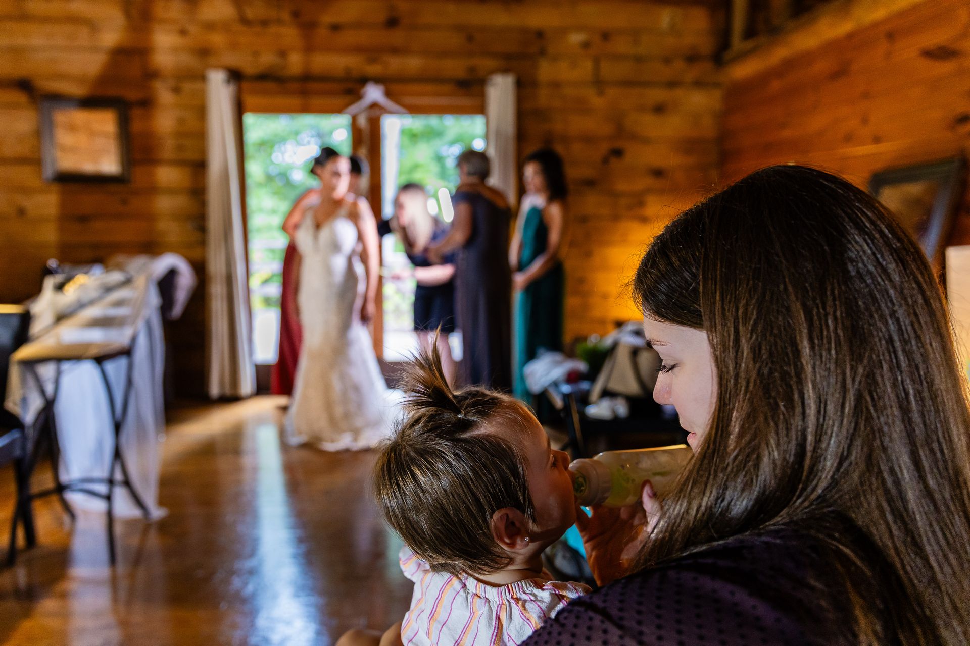 Gina & Ryan | Jones River Wedding Functions, Kingston MA - 2 - 1