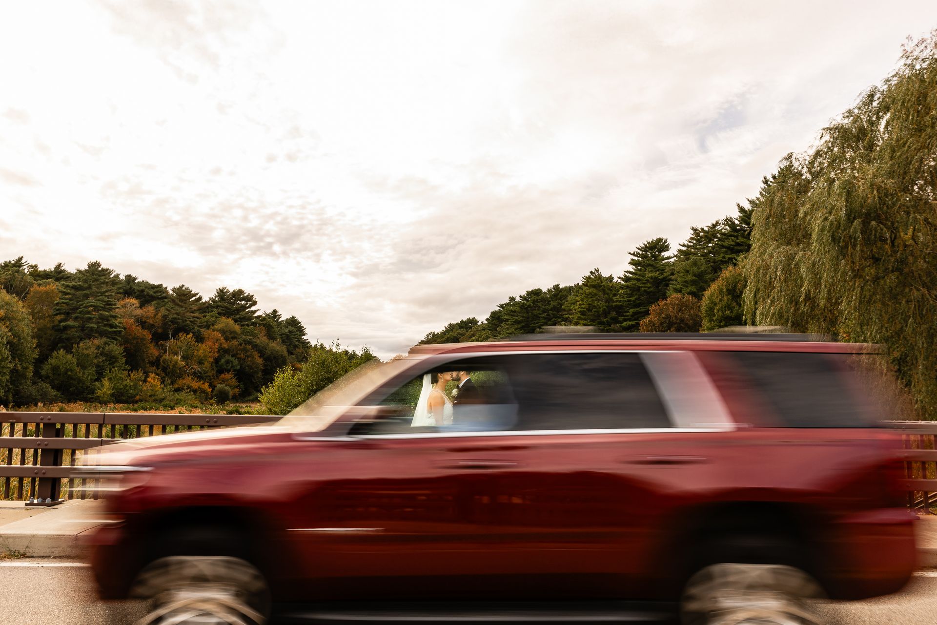 Gina & Ryan | Jones River Wedding Functions, Kingston MA - 2 - 3