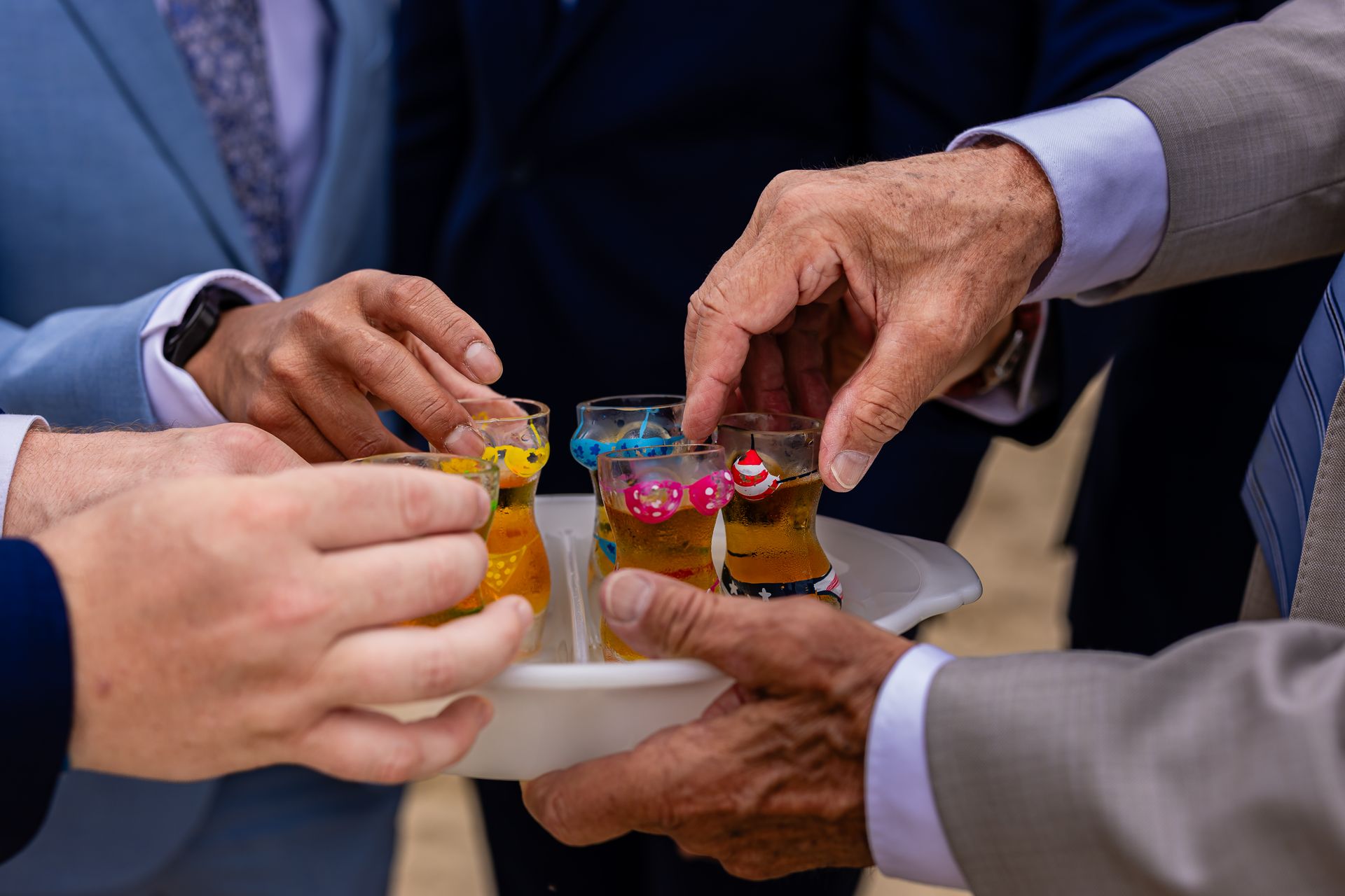 Katie & Dan | Brookside Golf Club Wedding, Bourne MA - 2 - 0