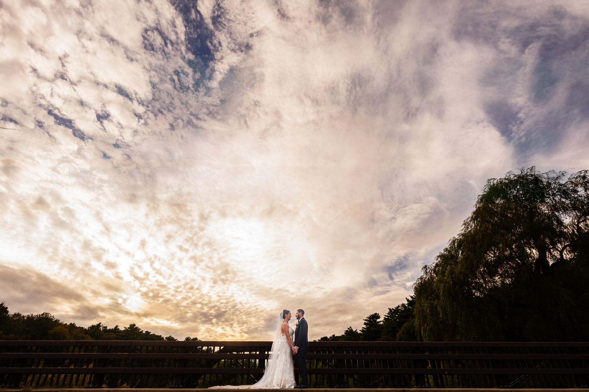 Gina & Ryan | Jones River Wedding Functions, Kingston MA - 2 - 0