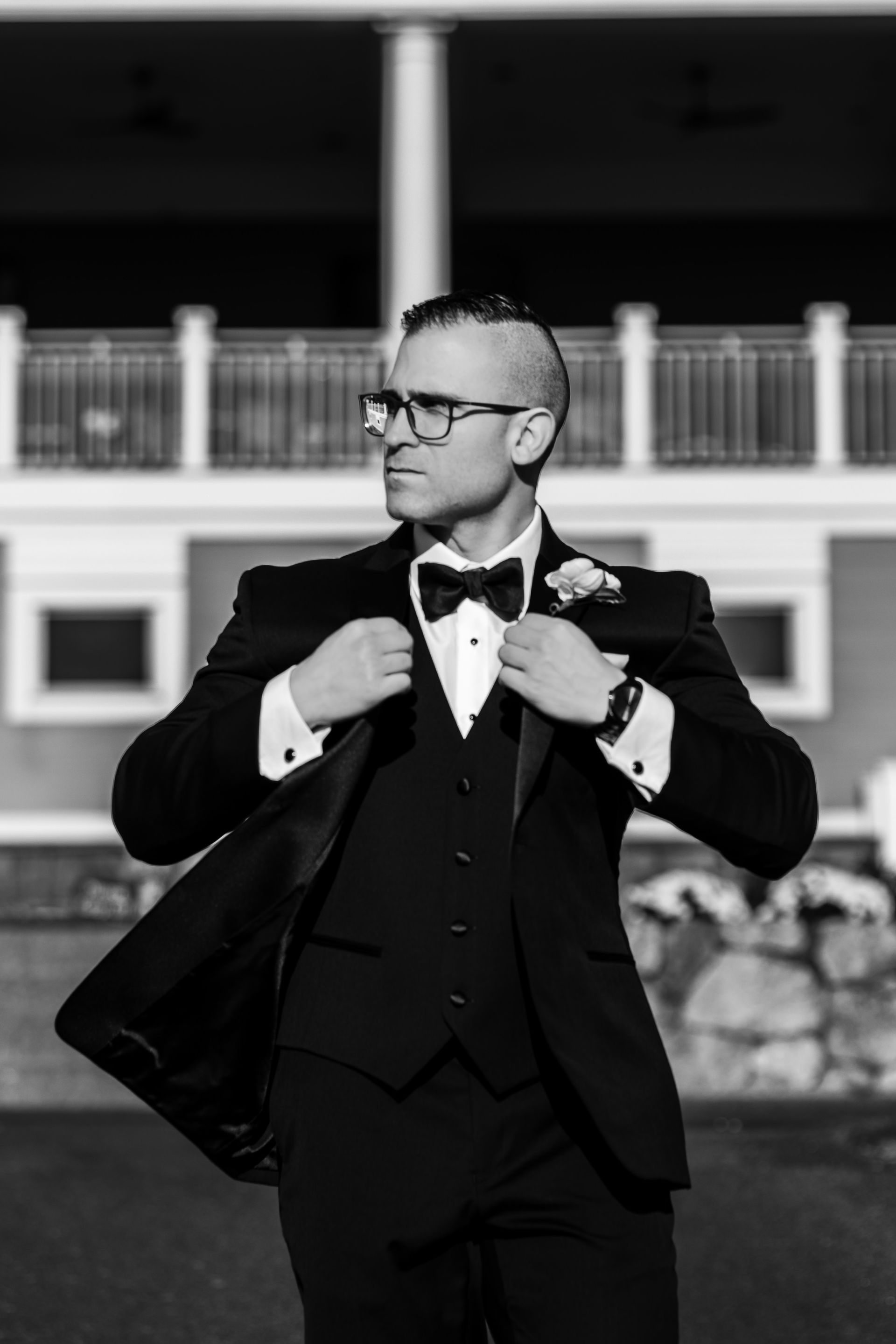 Angel & Antonio | The Club at New Seabury Wedding - 2 - 3