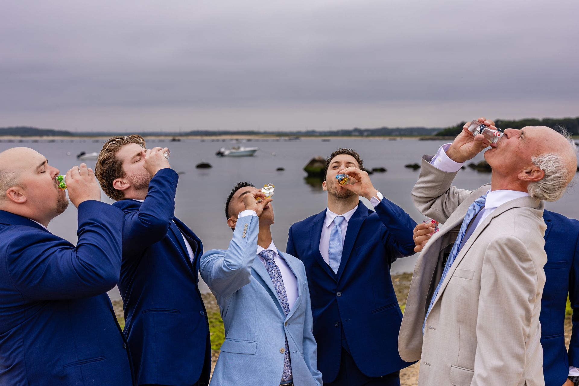 Katie & Dan | Brookside Golf Club Wedding, Bourne MA - 2 - 2