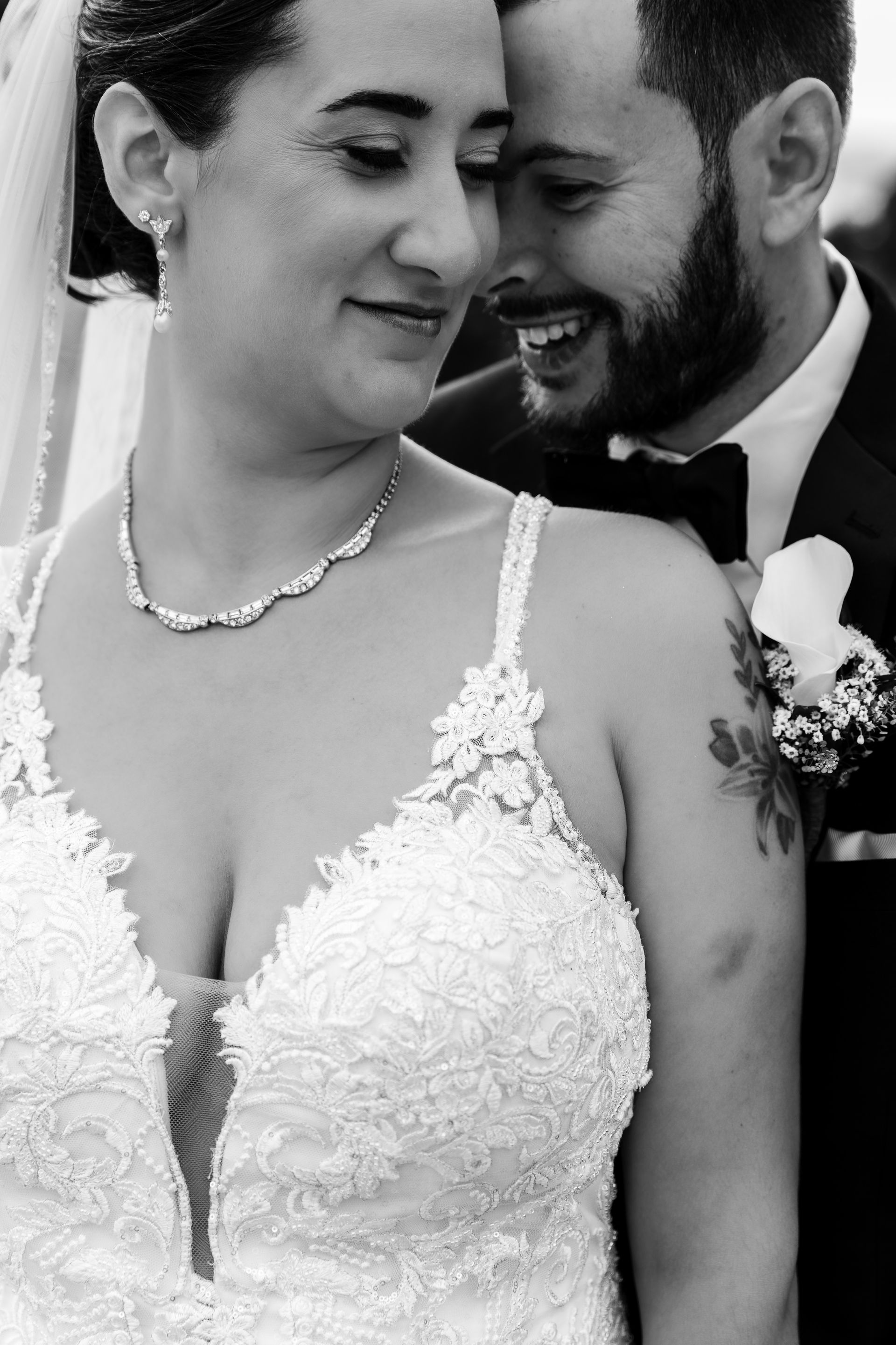 Gina & Ryan | Jones River Wedding Functions, Kingston MA - 2 - 2