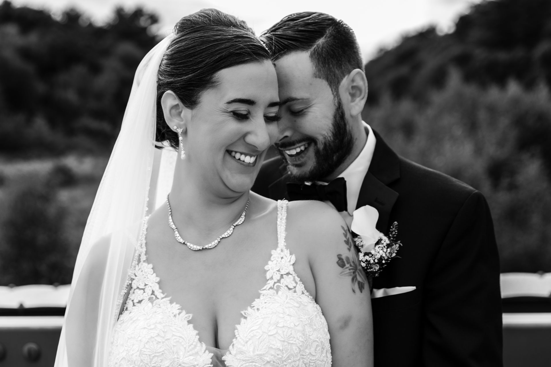 Gina & Ryan | Jones River Wedding Functions, Kingston MA - 2 - 1