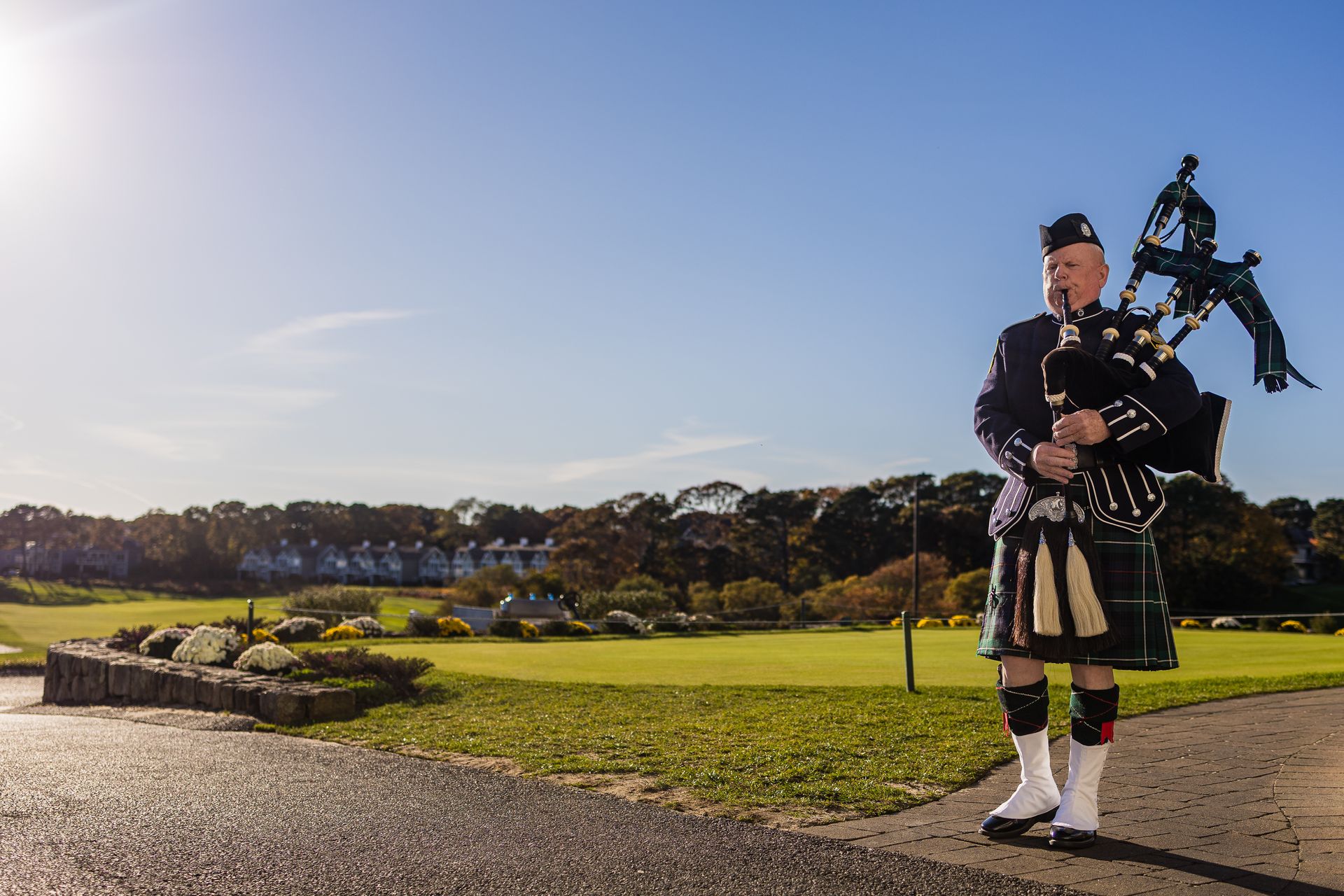 Angel & Antonio | The Club at New Seabury Wedding - 2 - 0