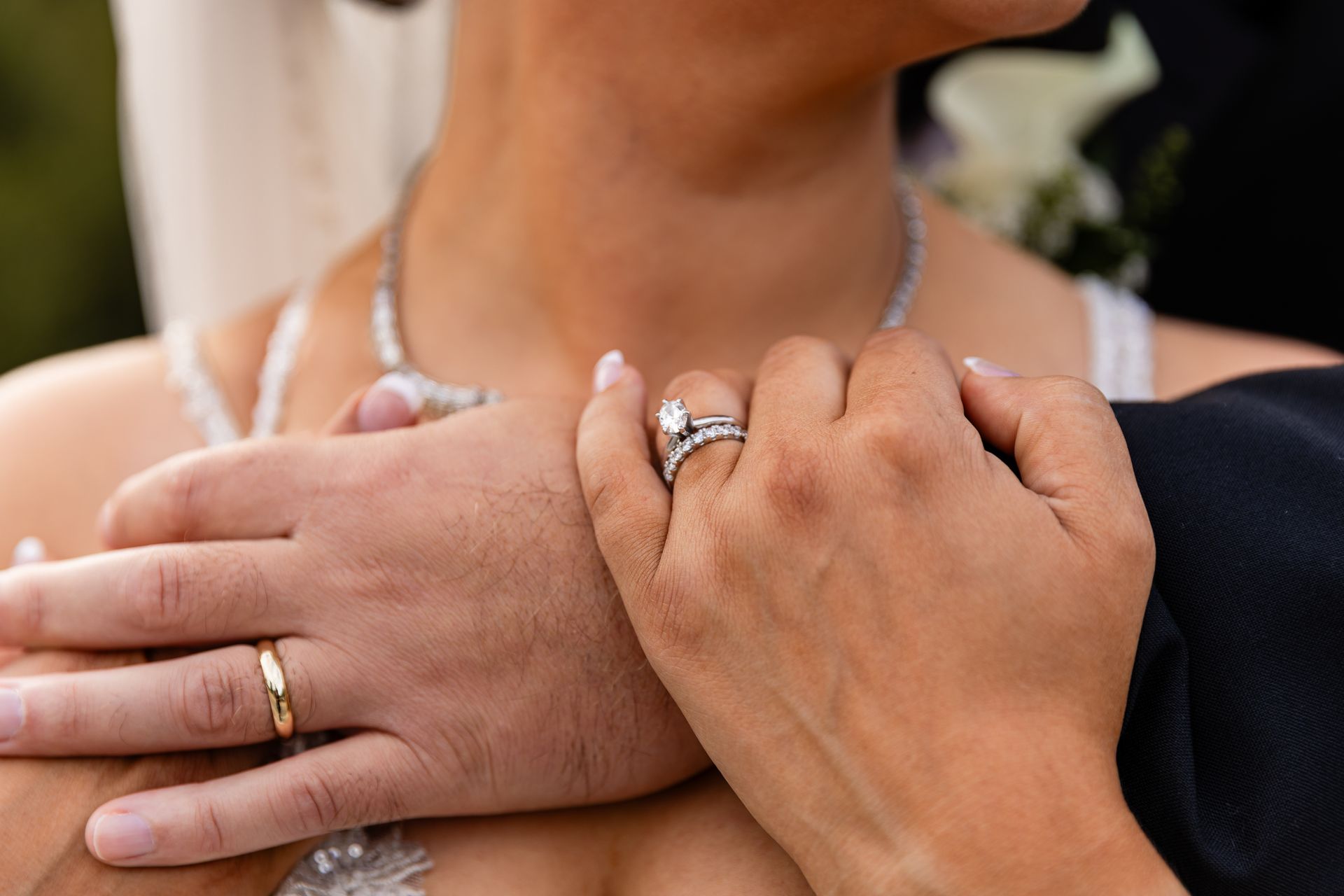 Gina & Ryan | Jones River Wedding Functions, Kingston MA - 2 - 3