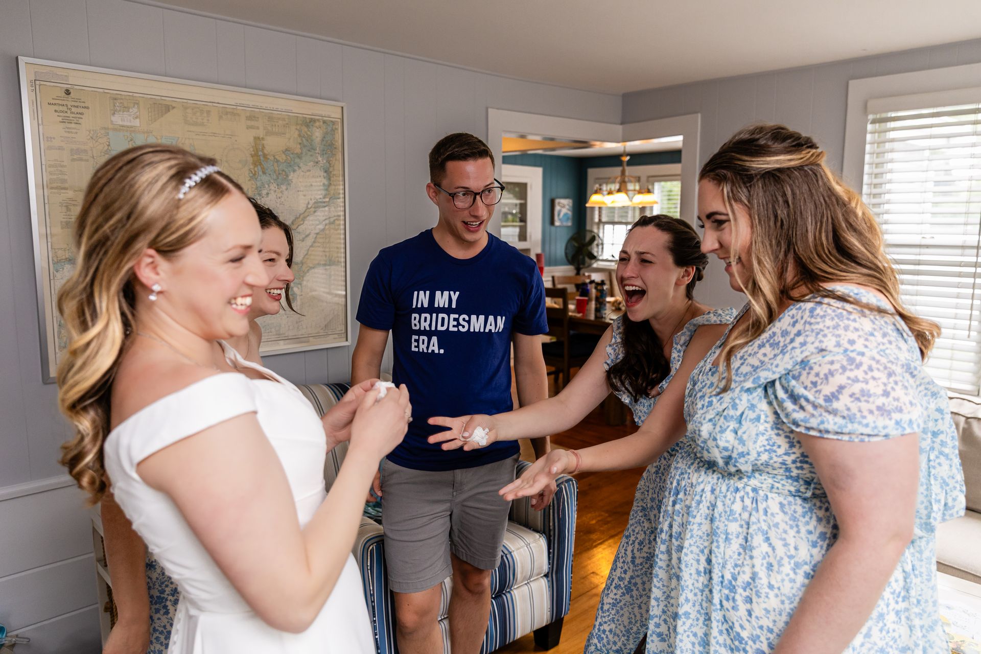 Katie & Dan | Brookside Golf Club Wedding, Bourne MA - 2 - 3