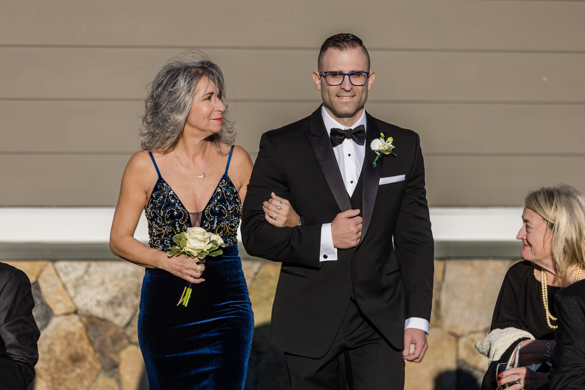 Angel & Antonio | The Club at New Seabury Wedding - 2 - 0
