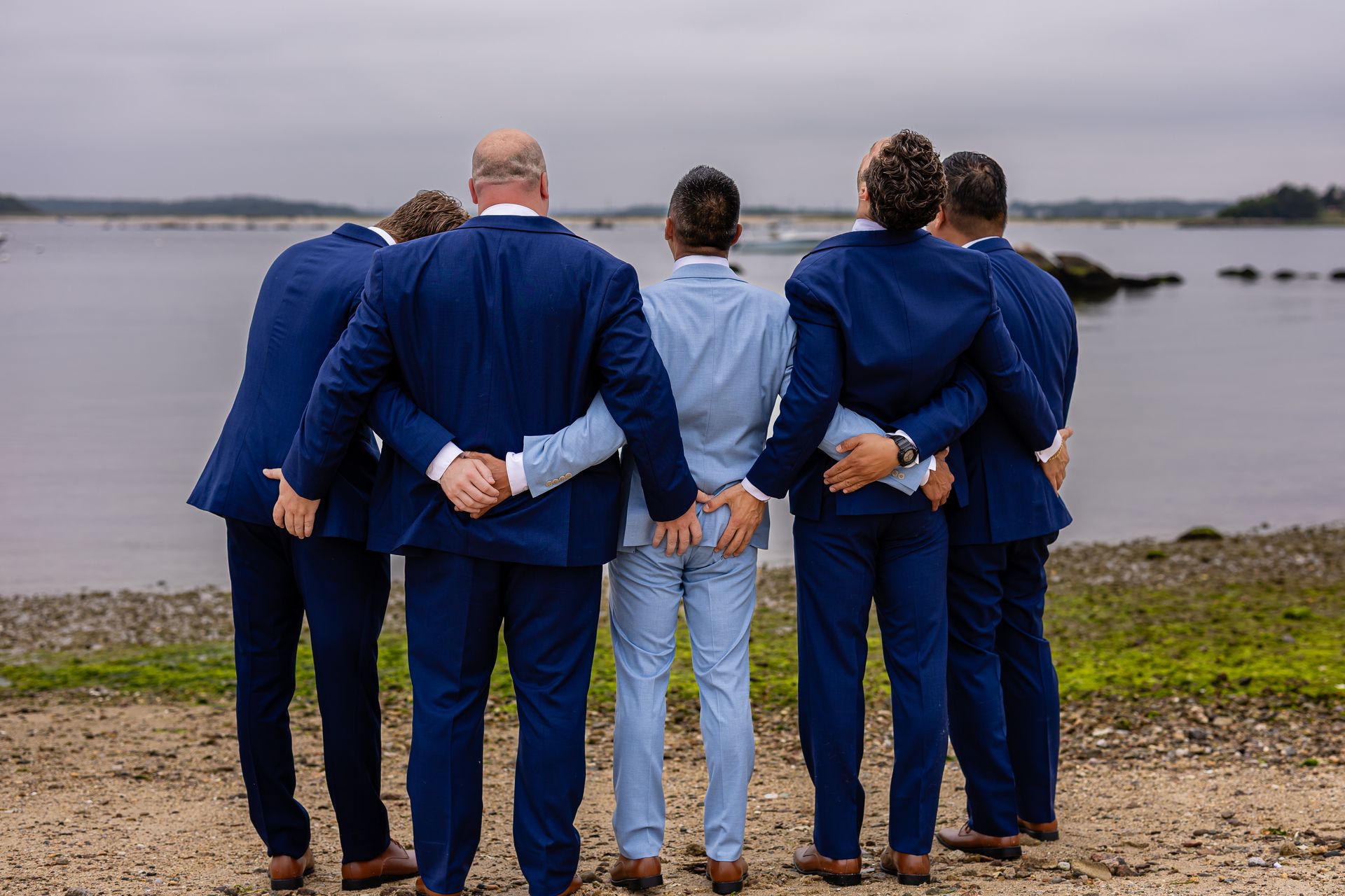 Katie & Dan | Brookside Golf Club Wedding, Bourne MA - 2 - 2