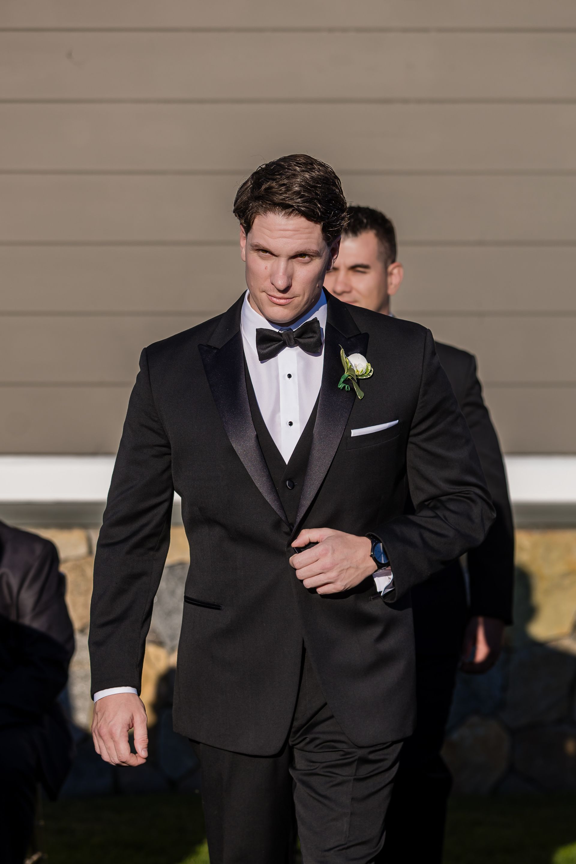 Angel & Antonio | The Club at New Seabury Wedding - 2 - 3