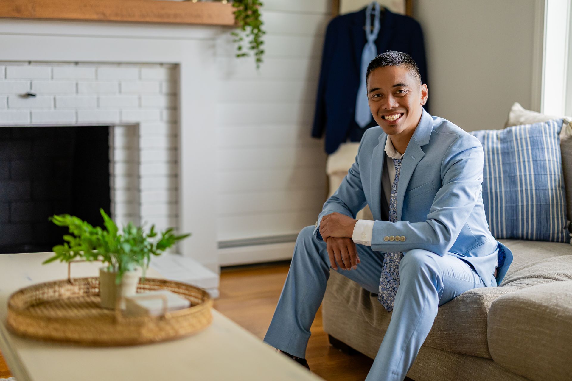 Katie & Dan | Brookside Golf Club Wedding, Bourne MA - 2 - 3