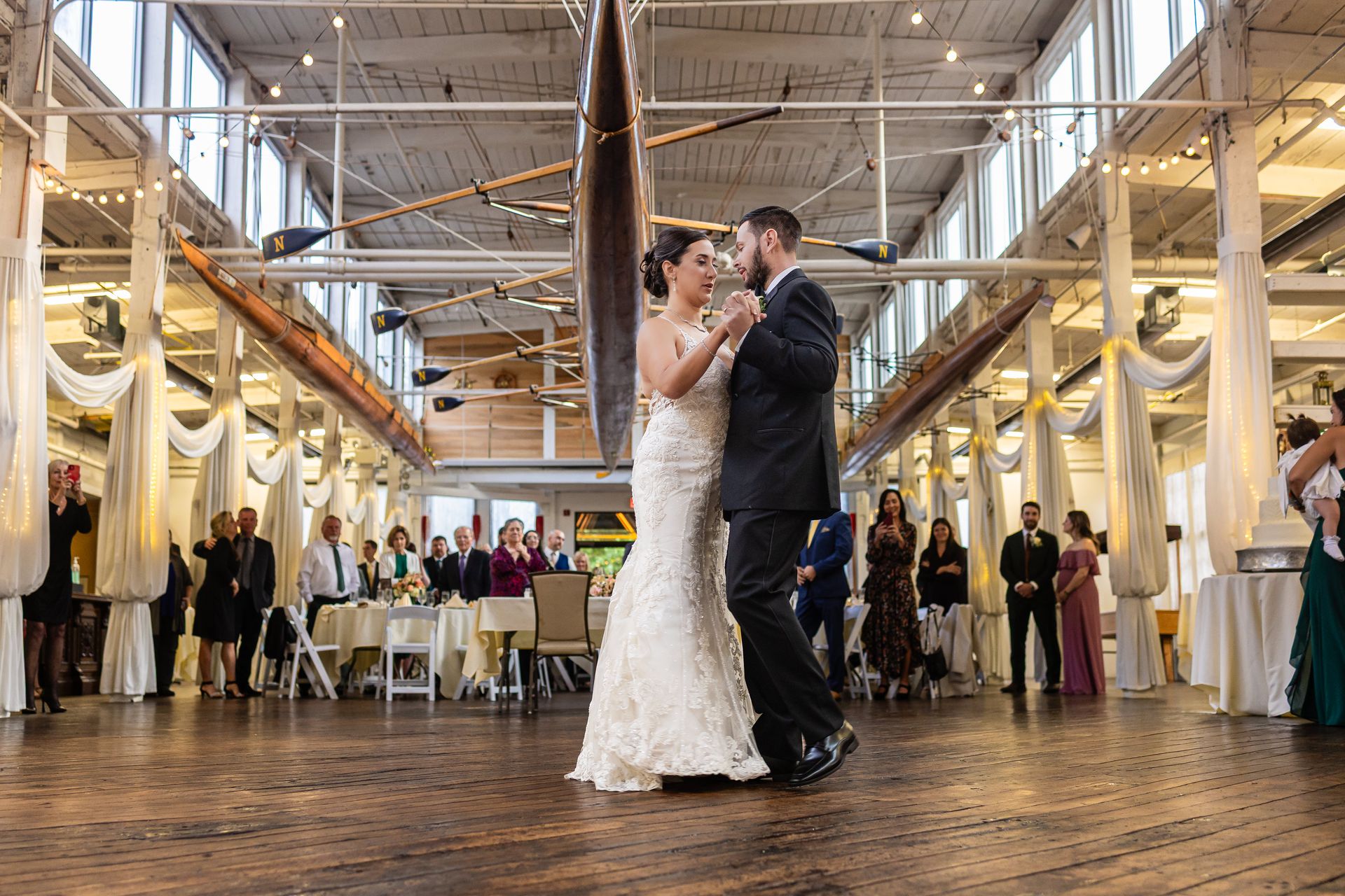 Gina & Ryan | Jones River Wedding Functions, Kingston MA - 2 - 2